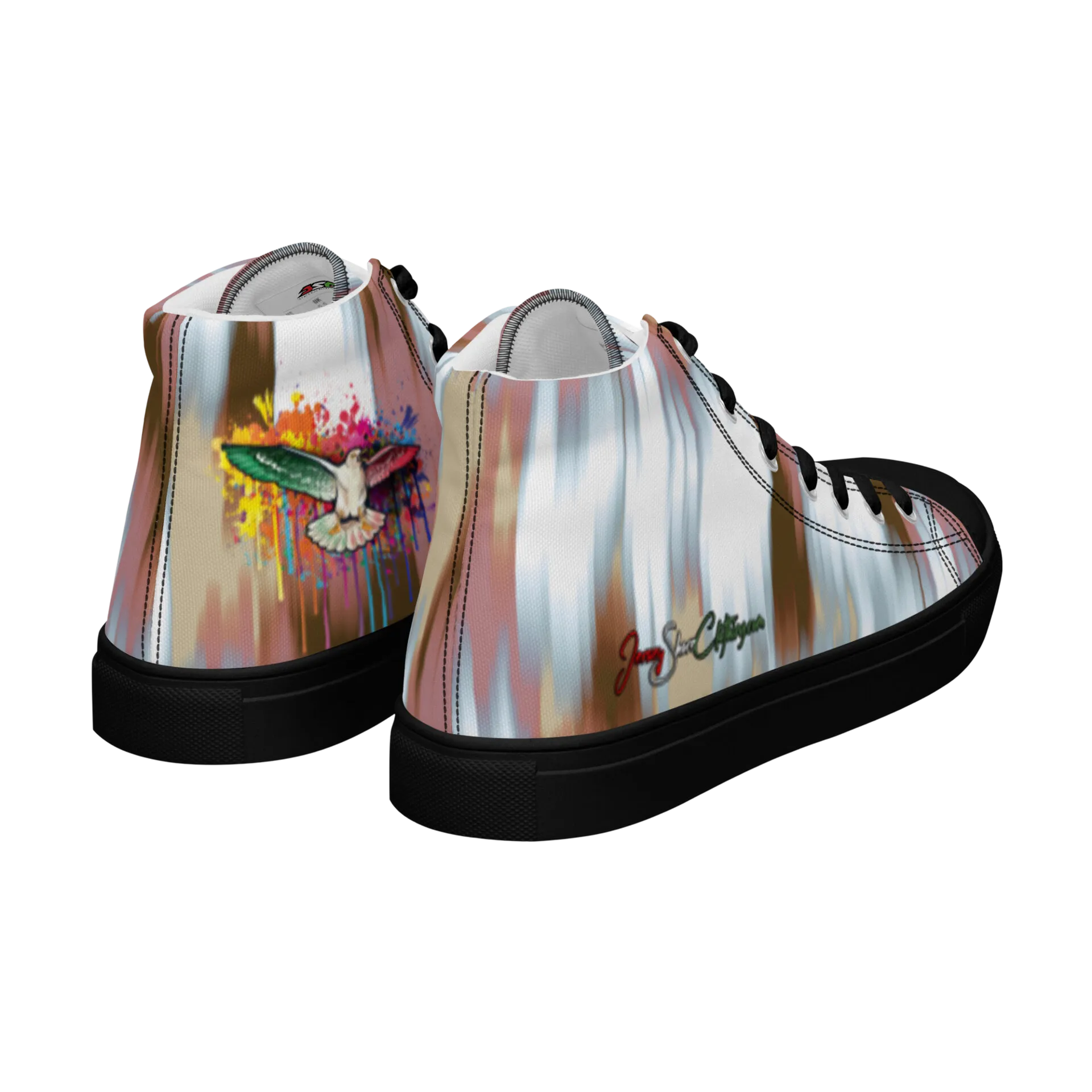 JSC Exclusive: Women’s High-Tops - Image 7