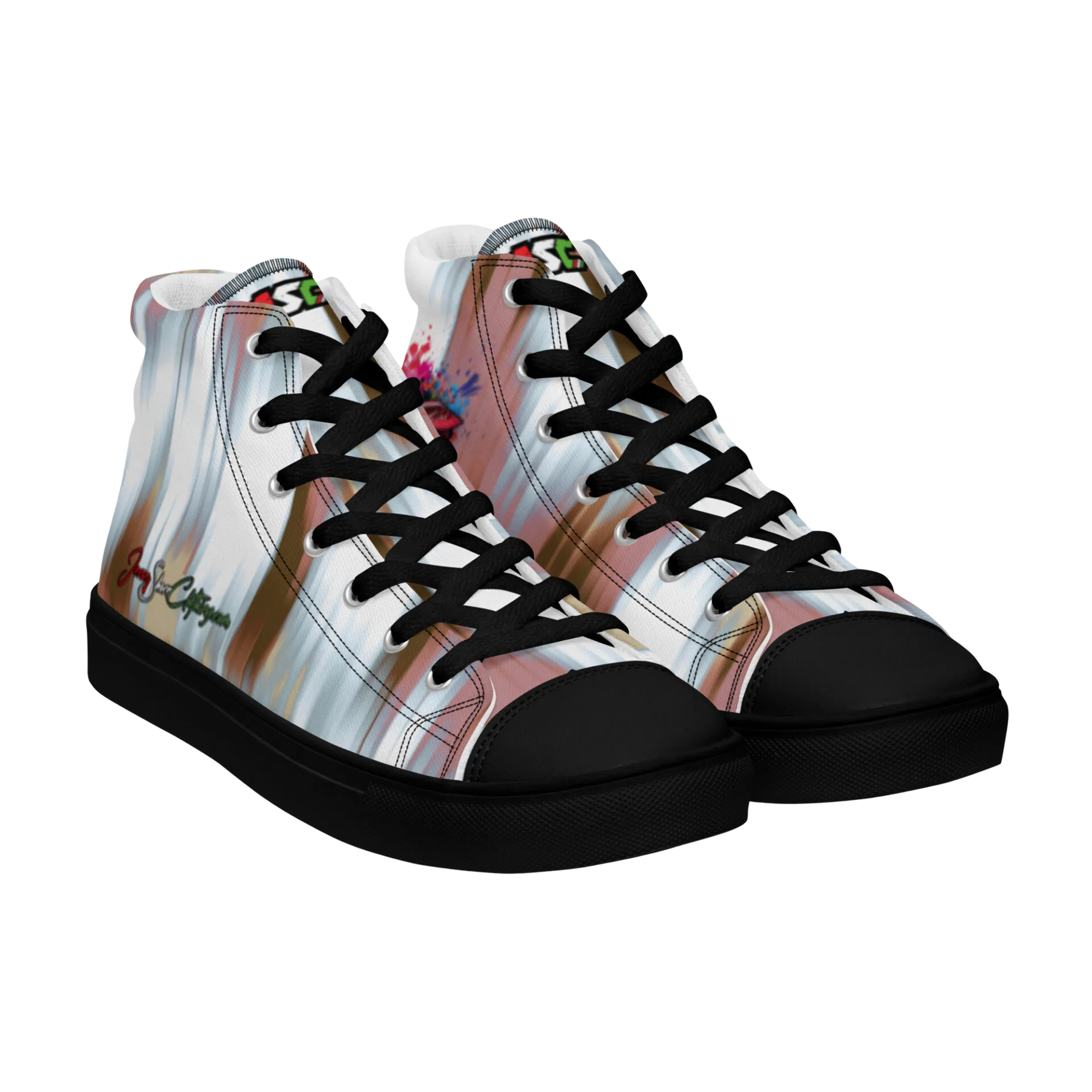 JSC Exclusive: Women’s High-Tops - Image 2