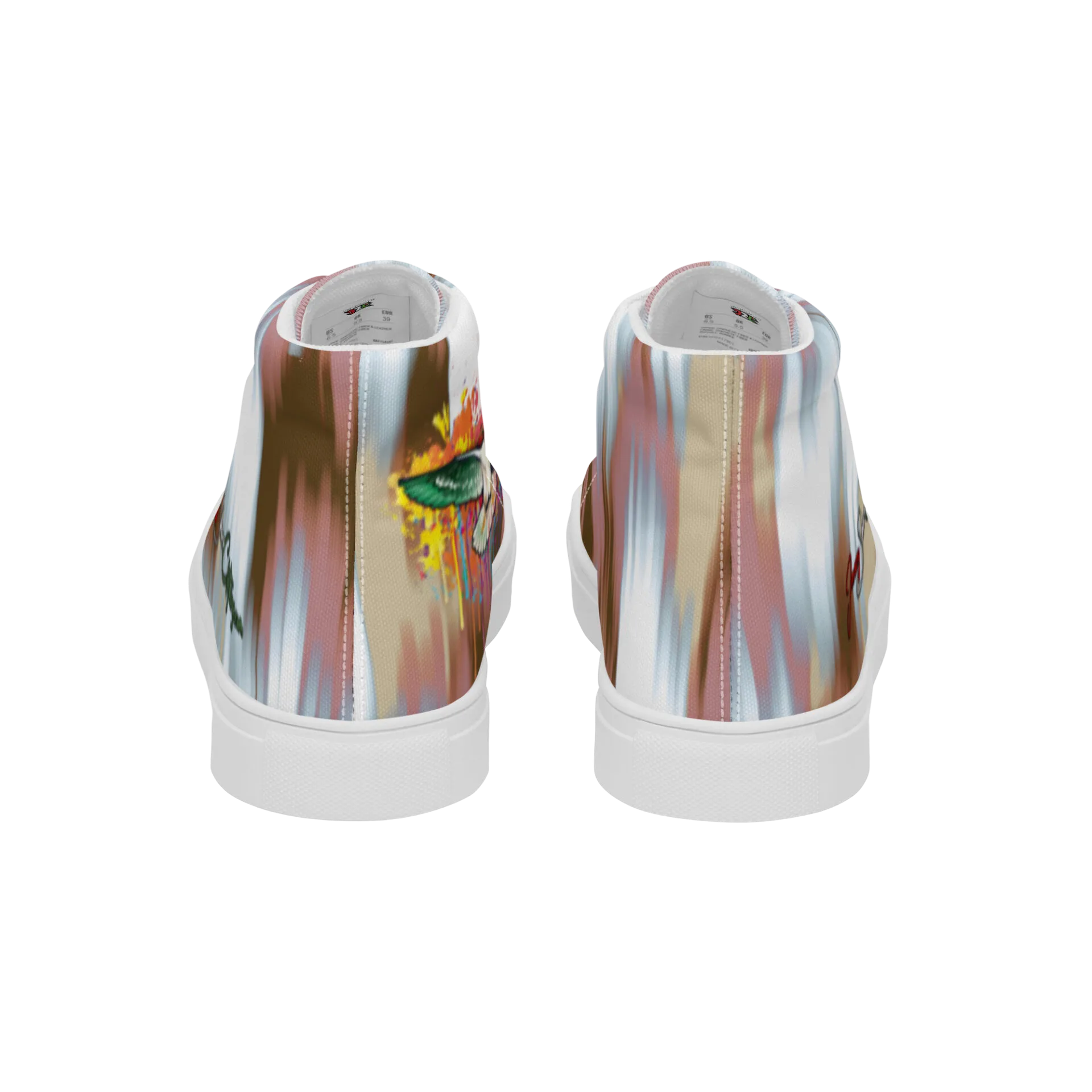 JSC Exclusive: Women’s High-Tops - Image 18