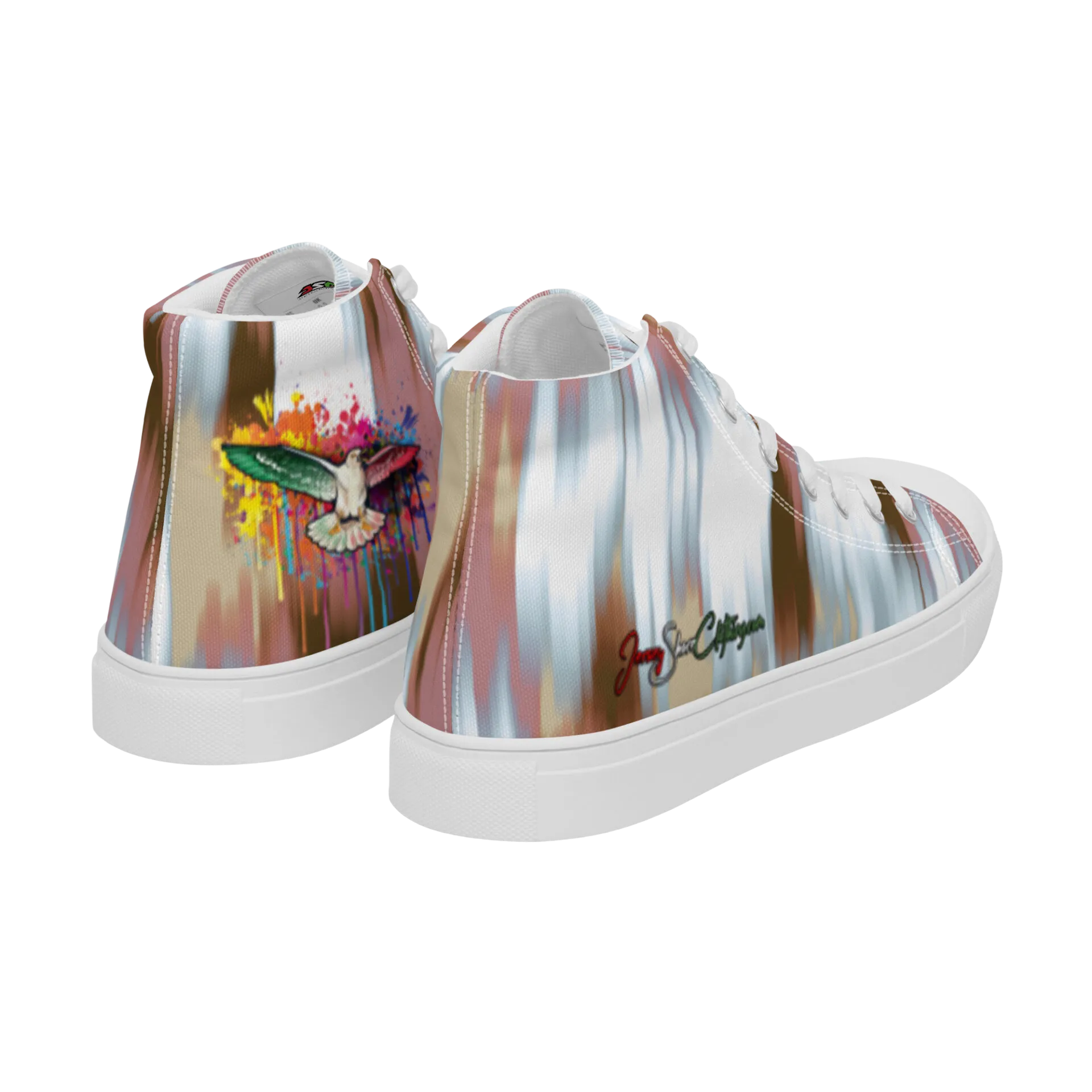 JSC Exclusive: Women’s High-Tops - Image 11