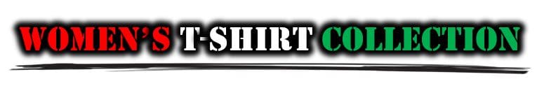 Womens T-Shirt Collection