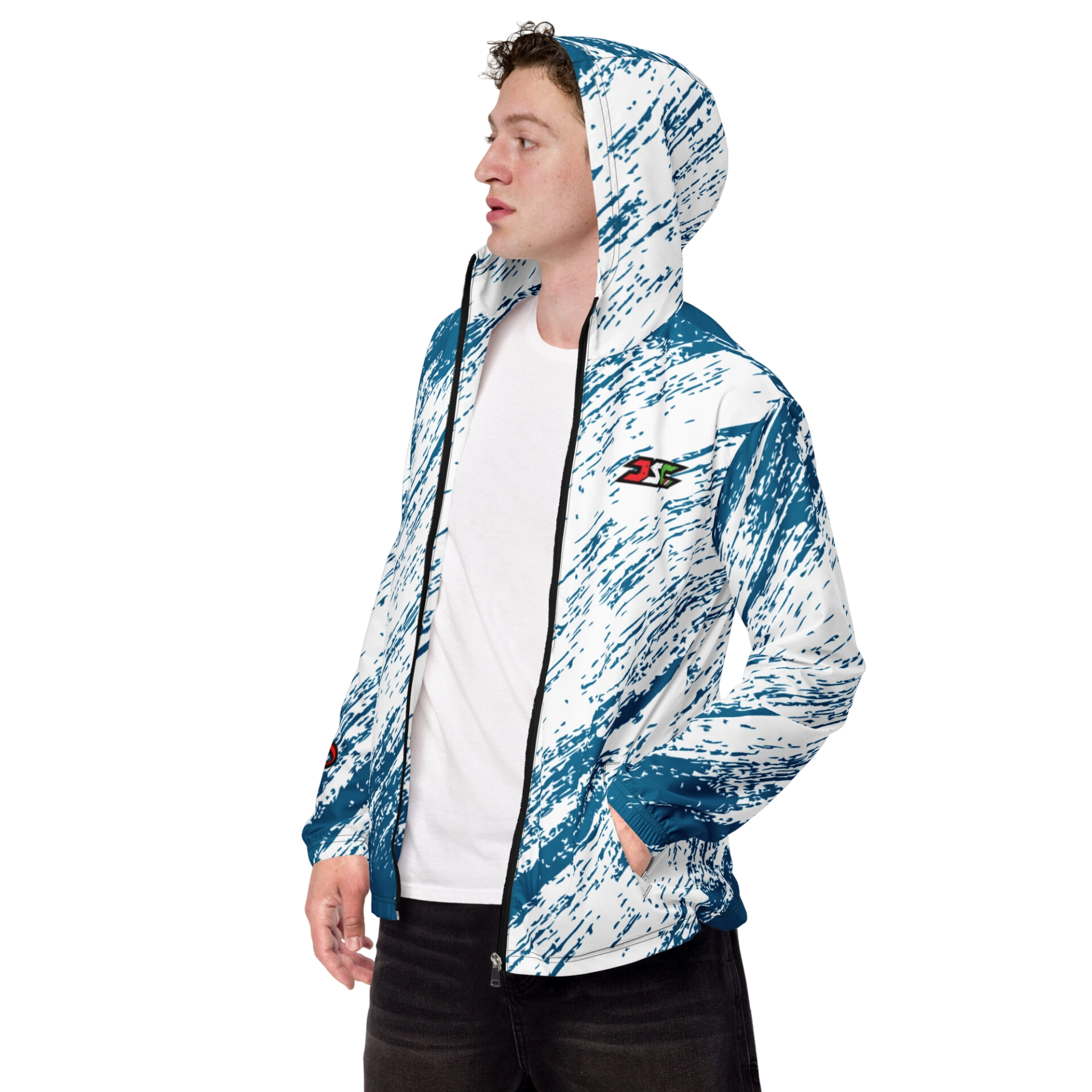 Designed Windbreaker - Image 3