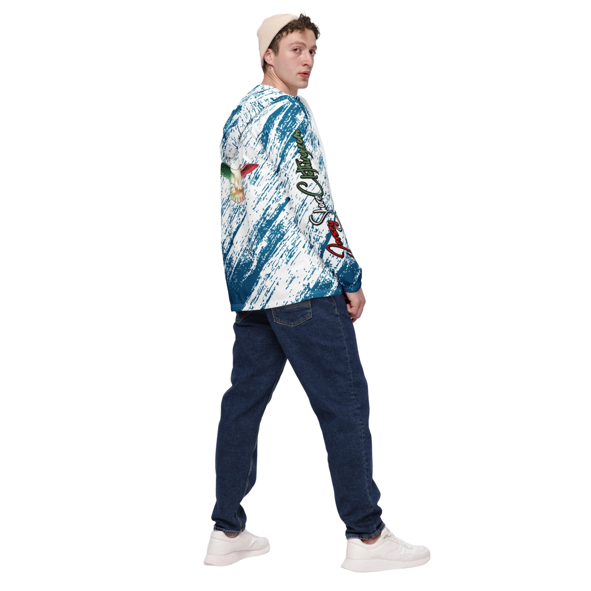 Designed Windbreaker - Image 2