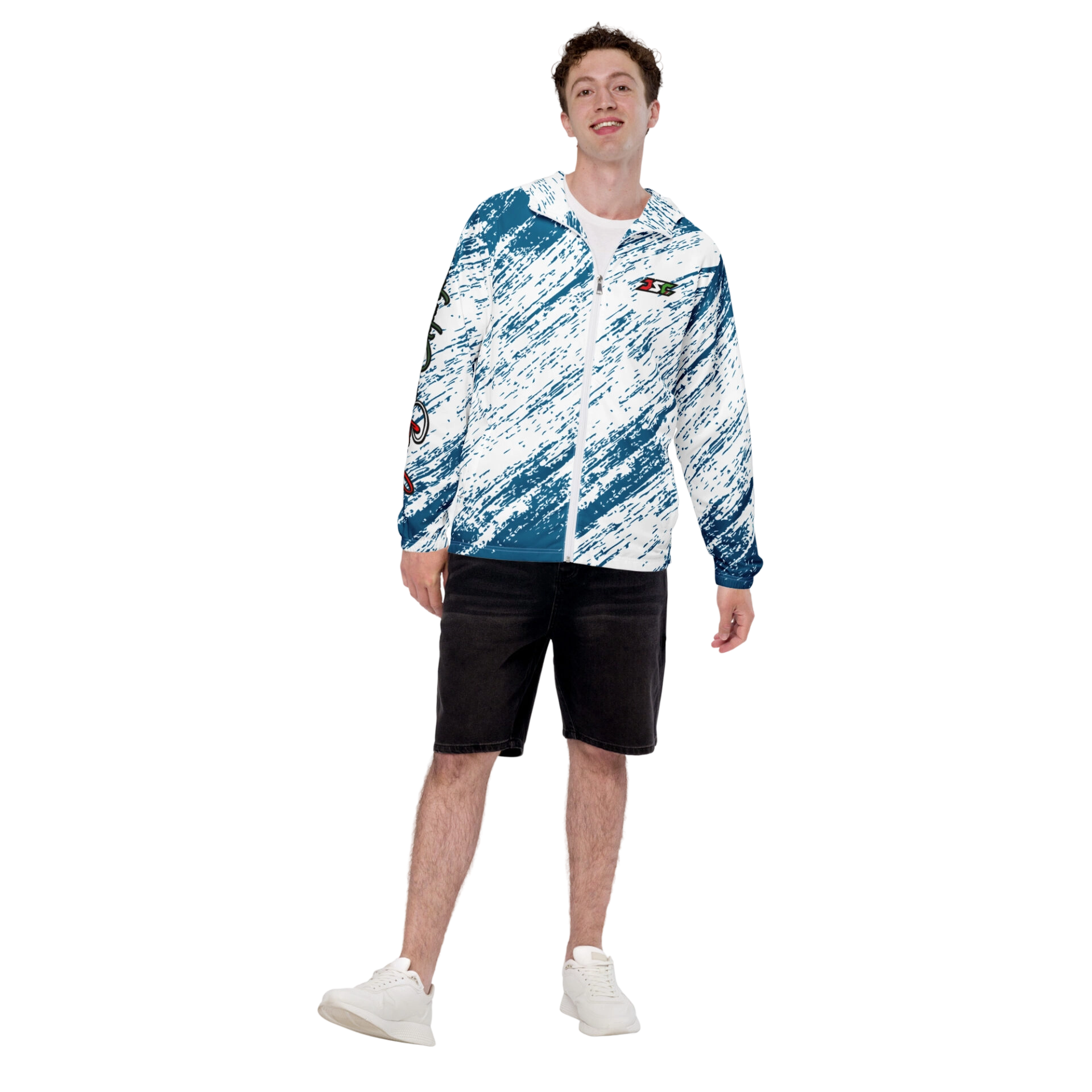 Designed Windbreaker - Image 4