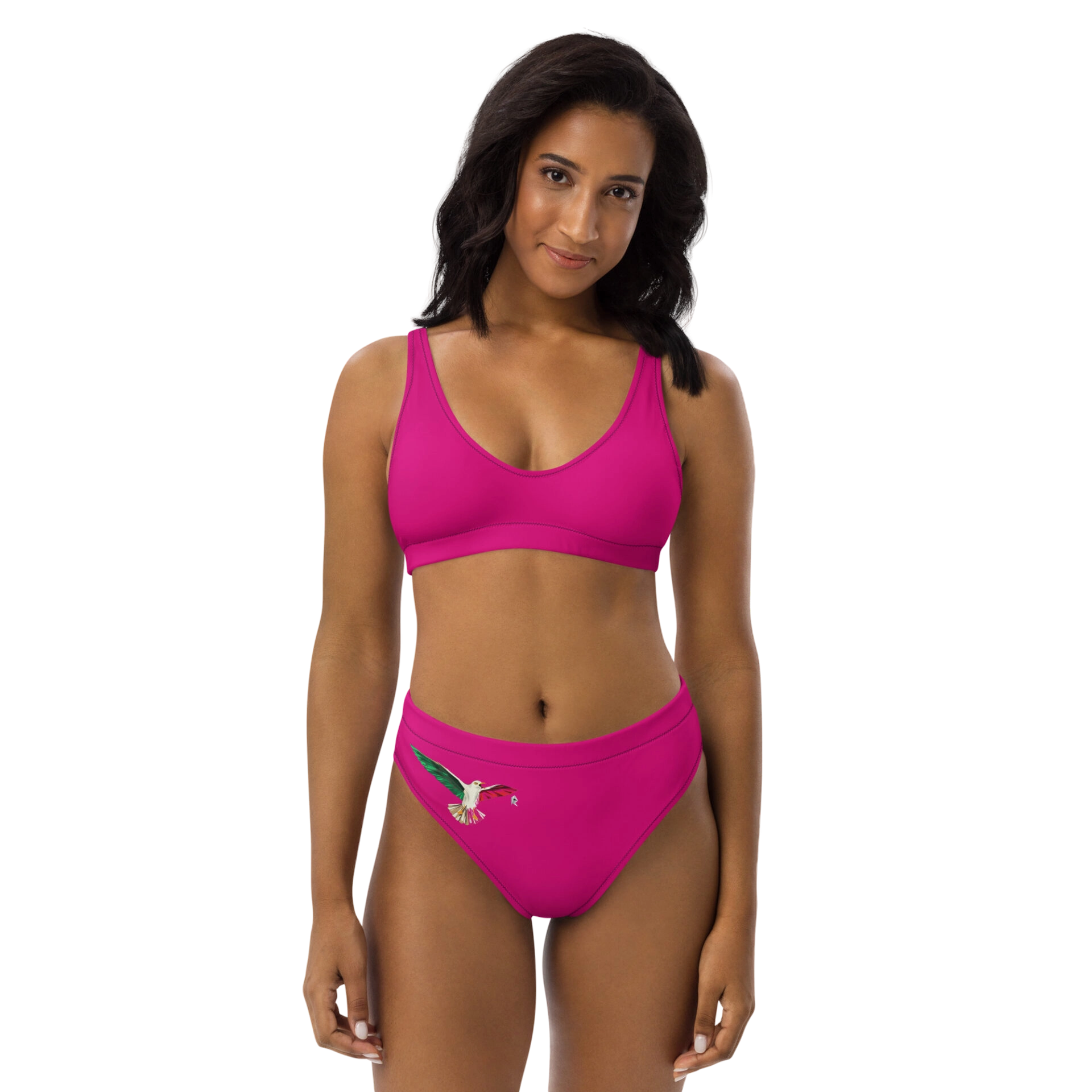JSC Select: High-Waist Bikini
