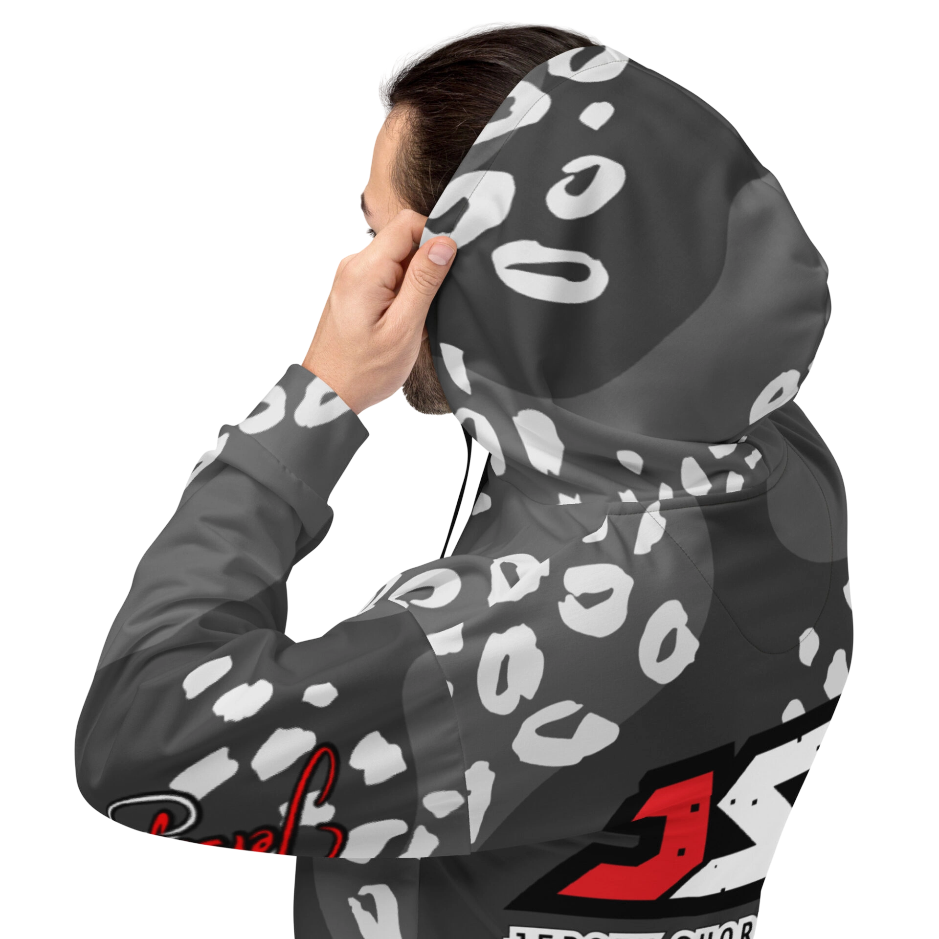 Designed Hoodie - Image 3