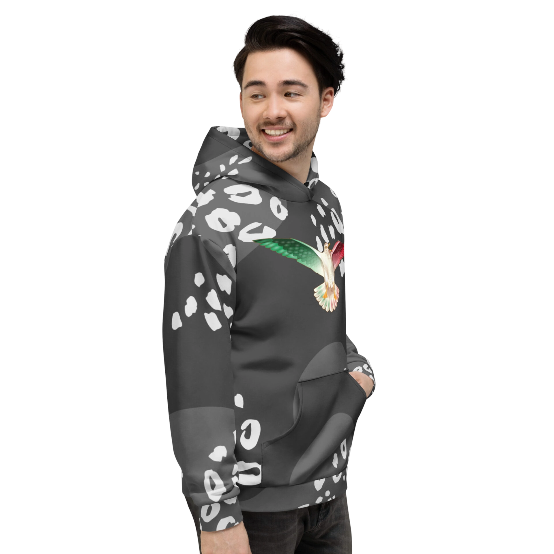 Designed Hoodie - Image 5