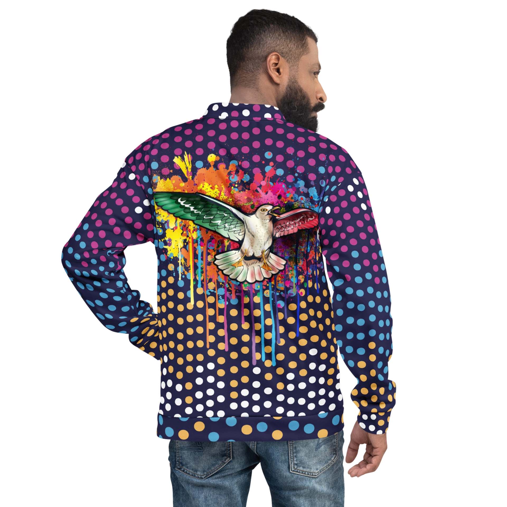 JSC Exclusive: Bomber Jacket - Image 2