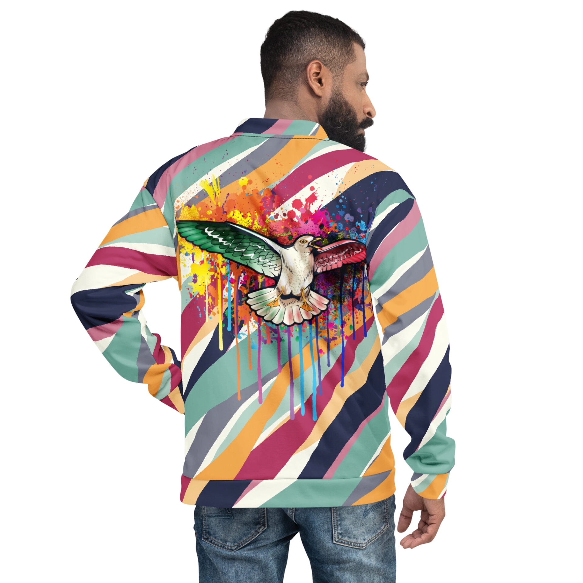 JSC Exclusive: Bomber Jacket - Image 2