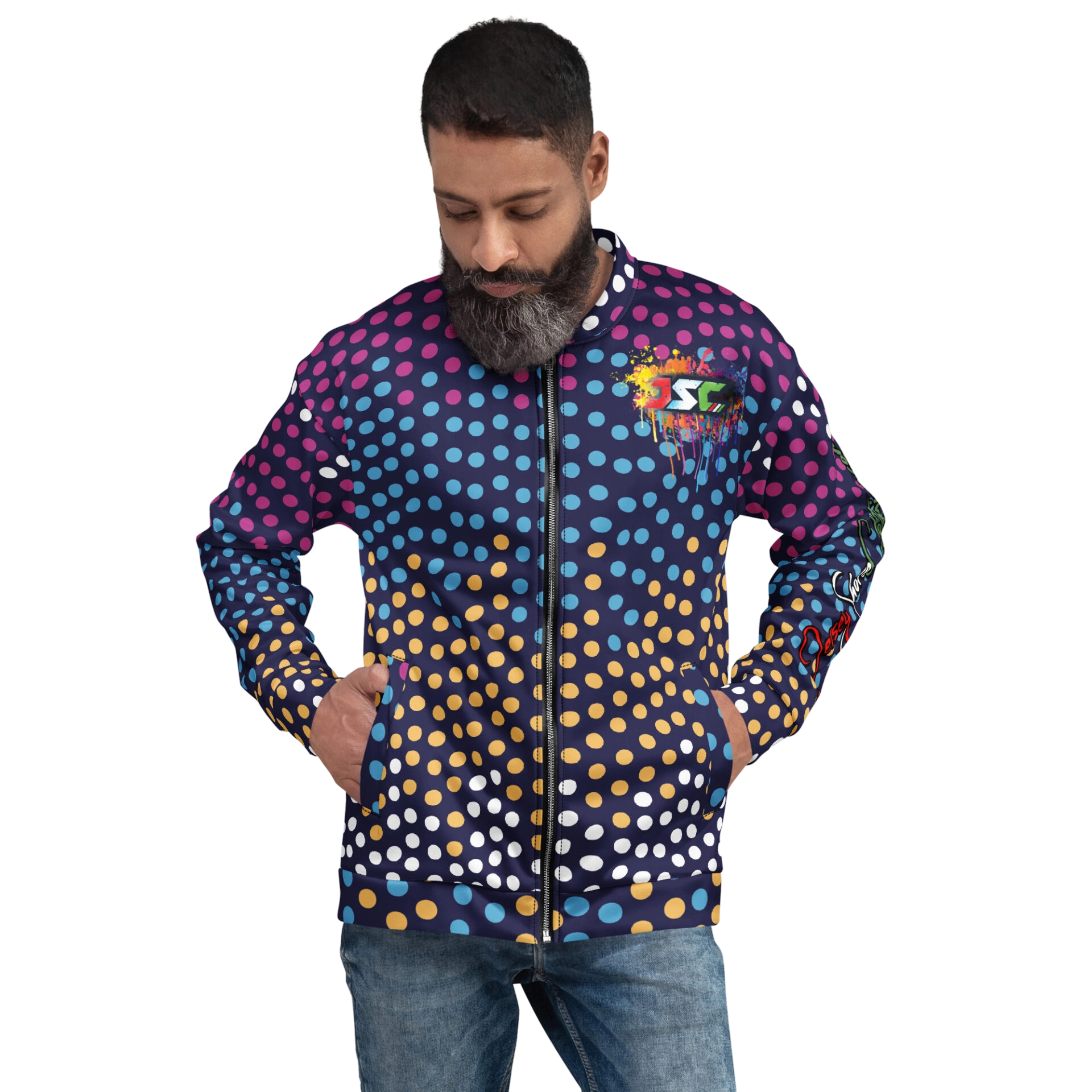 JSC Exclusive: Bomber Jacket