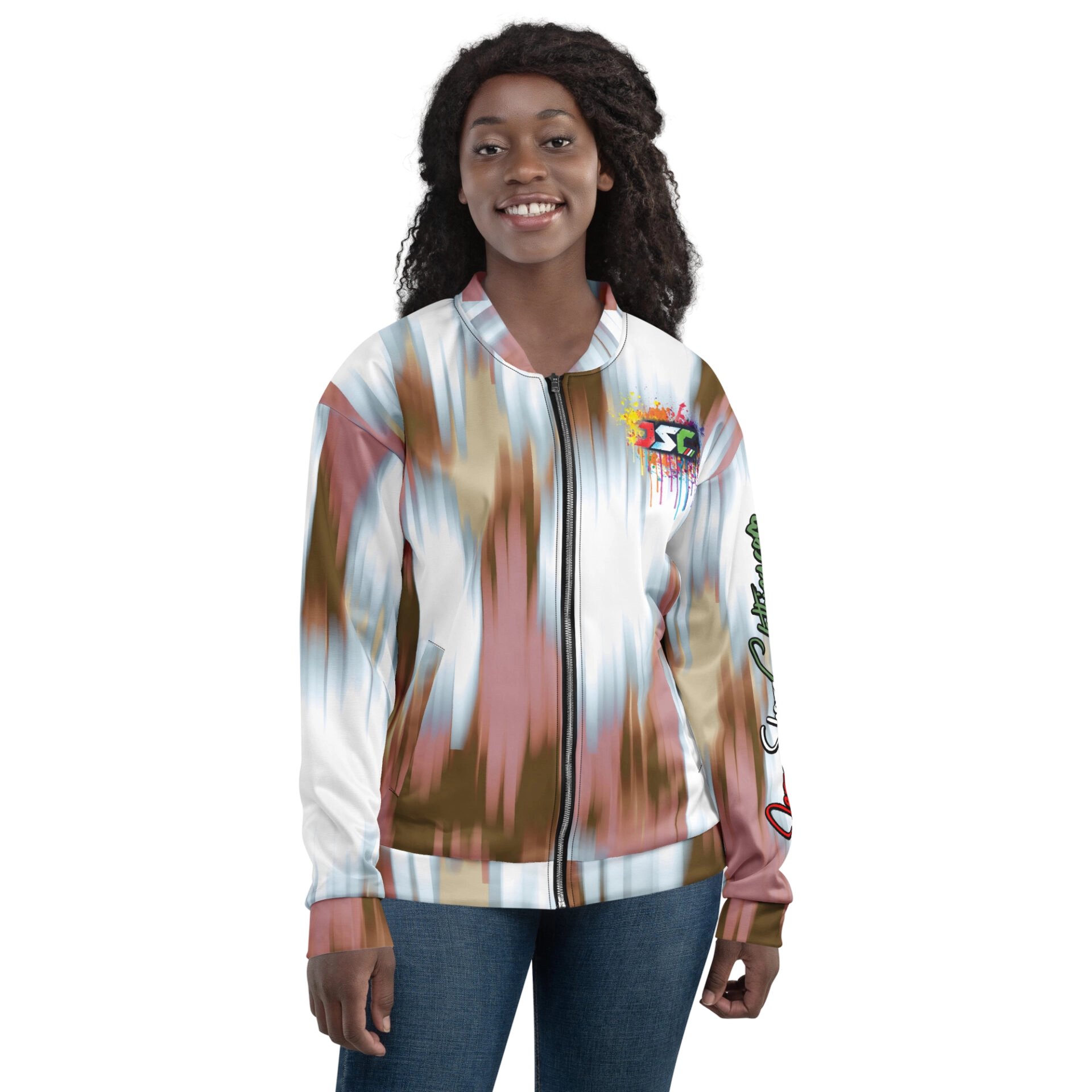 JSC Exclusive: Bomber Jacket