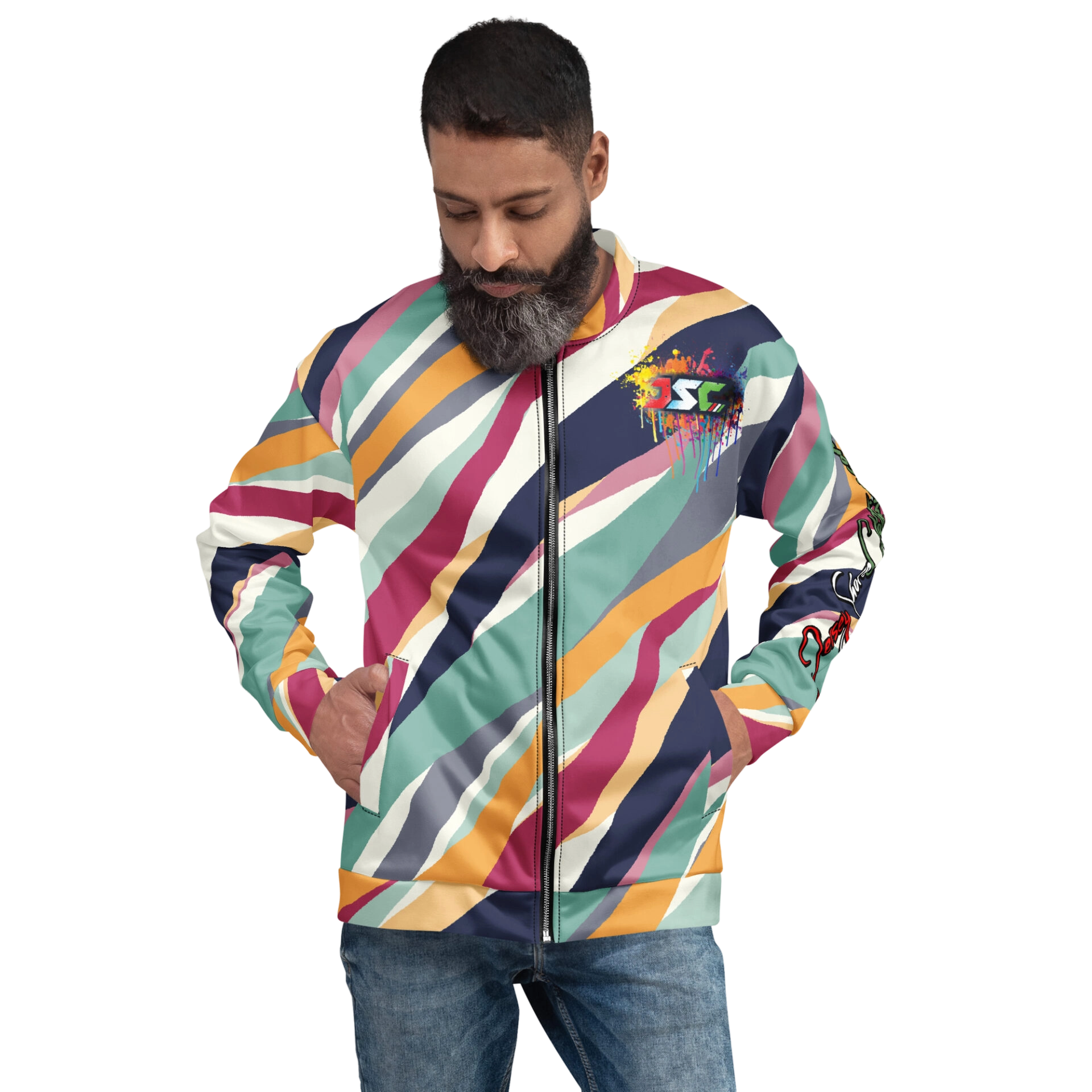 JSC Exclusive: Bomber Jacket