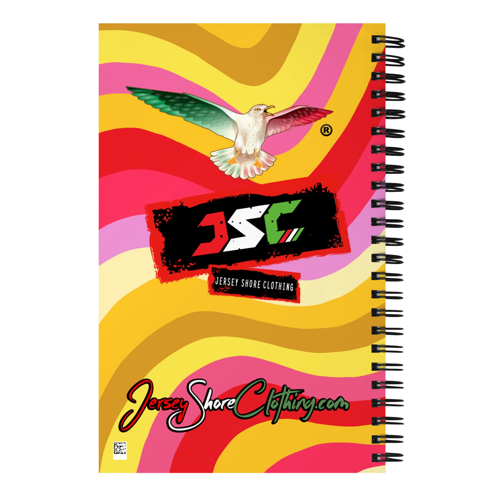 Spiral Notebook - Image 3