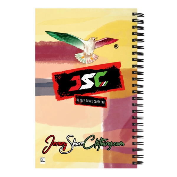 Spiral Notebook - Image 3