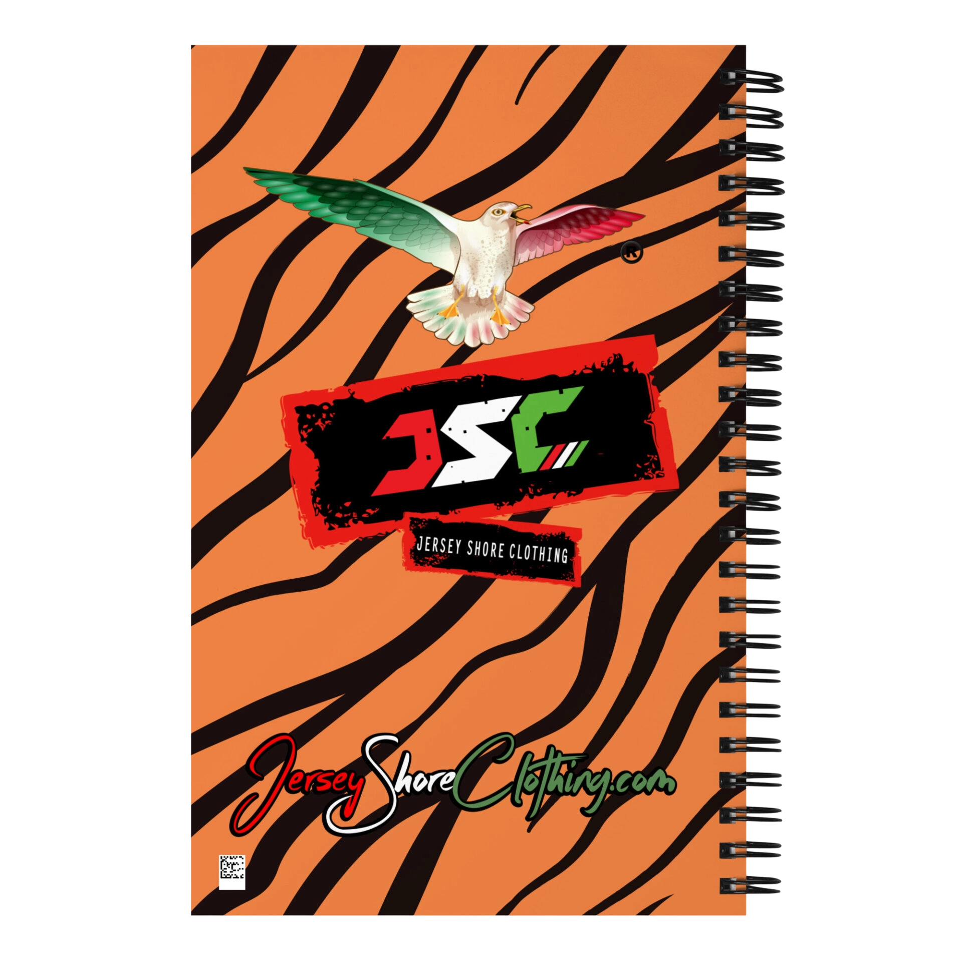 Spiral Notebook - Image 3