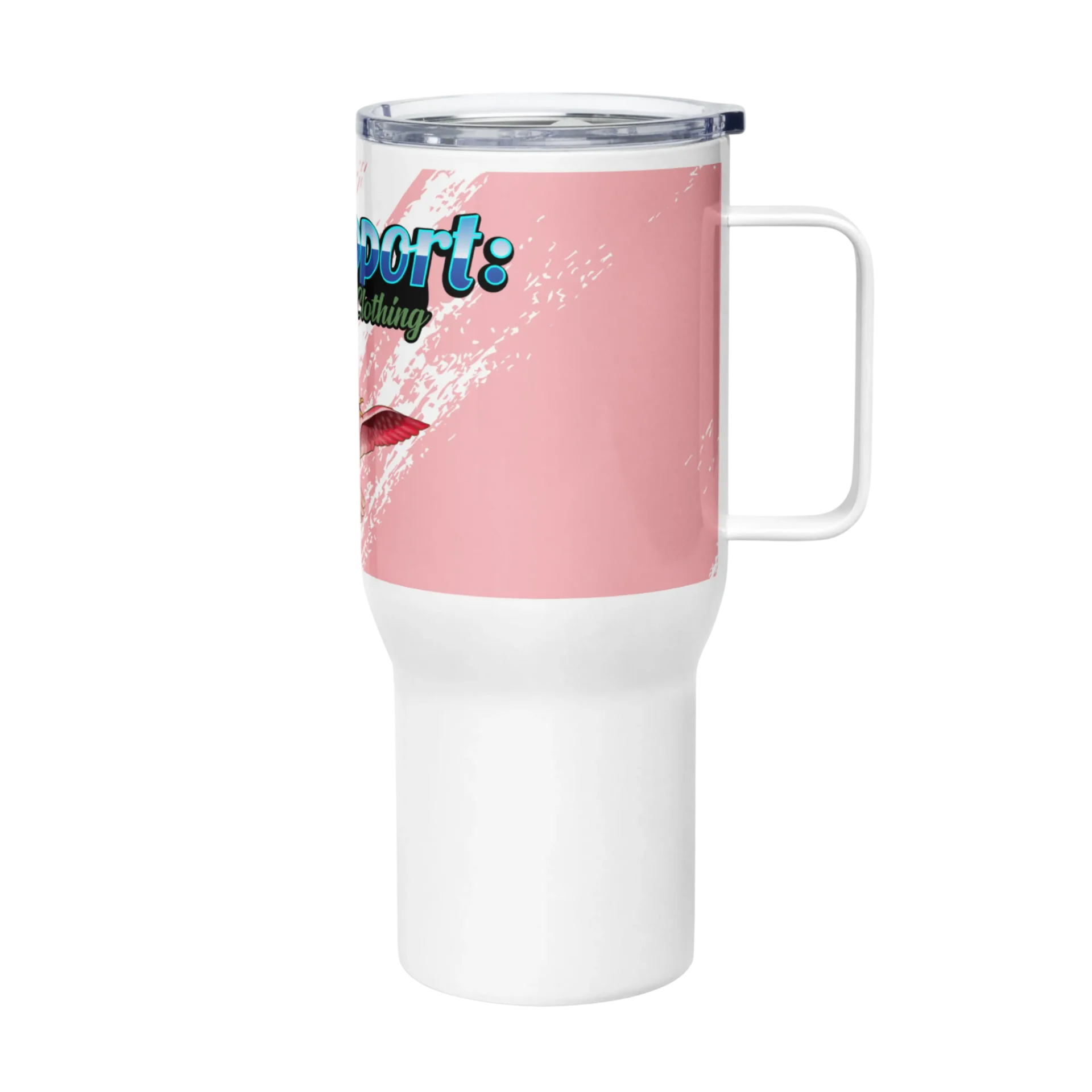 Travel Mug - Image 4
