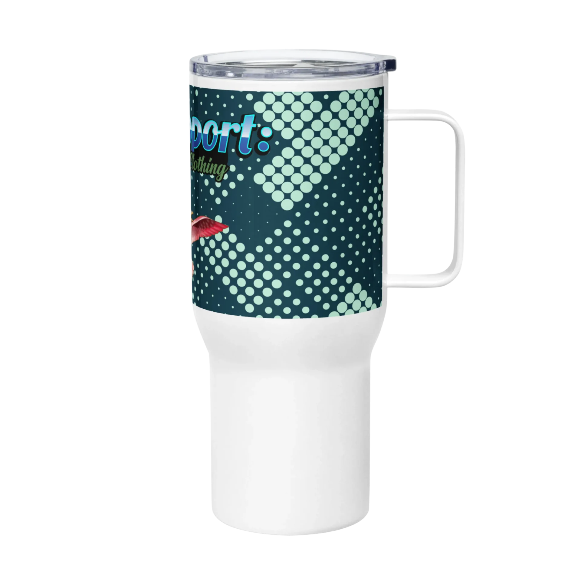 Travel Mug - Image 2