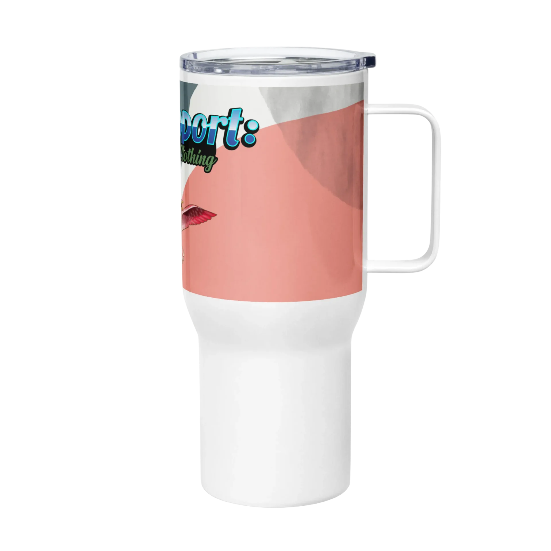 Travel Mug - Image 6