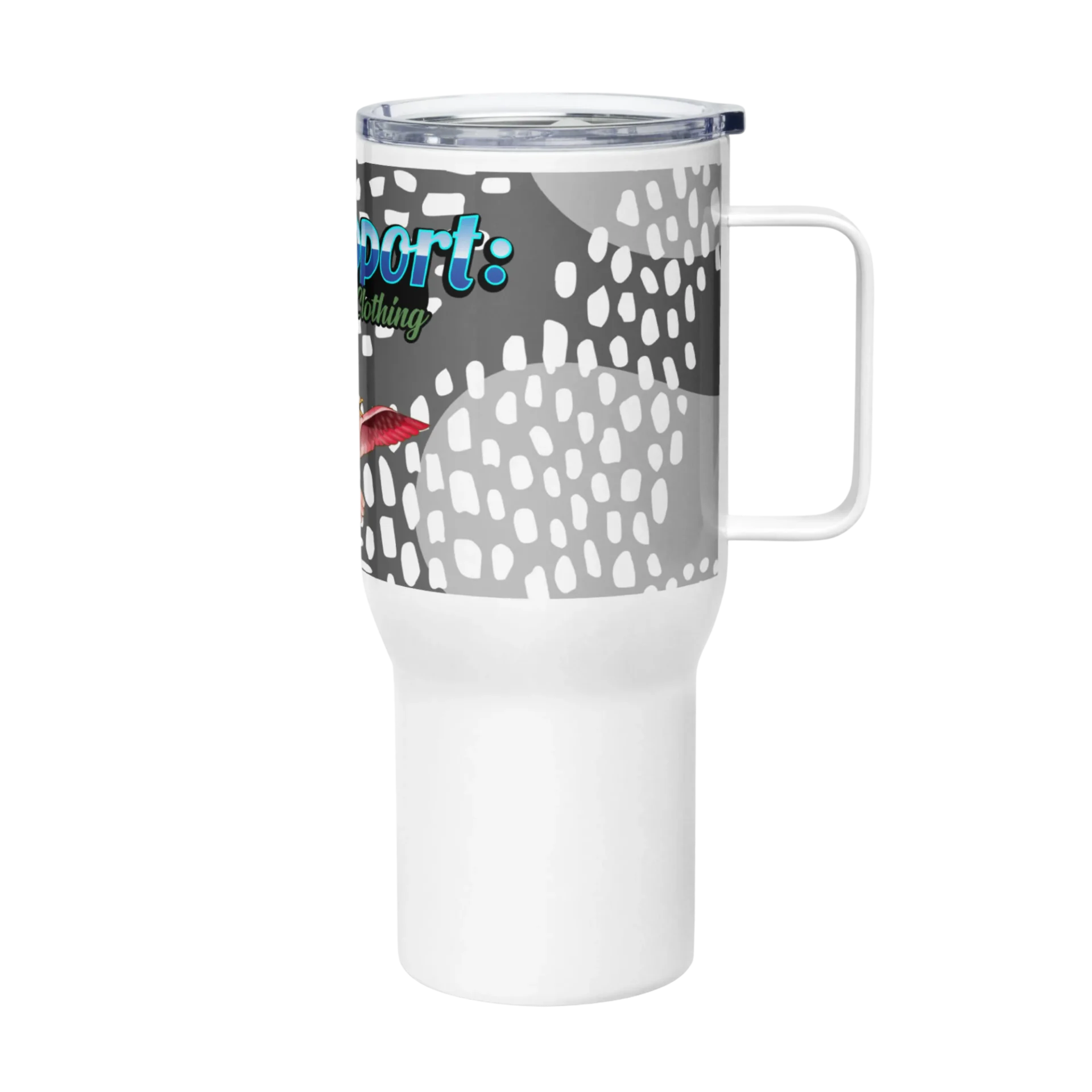 Travel Mug - Image 5
