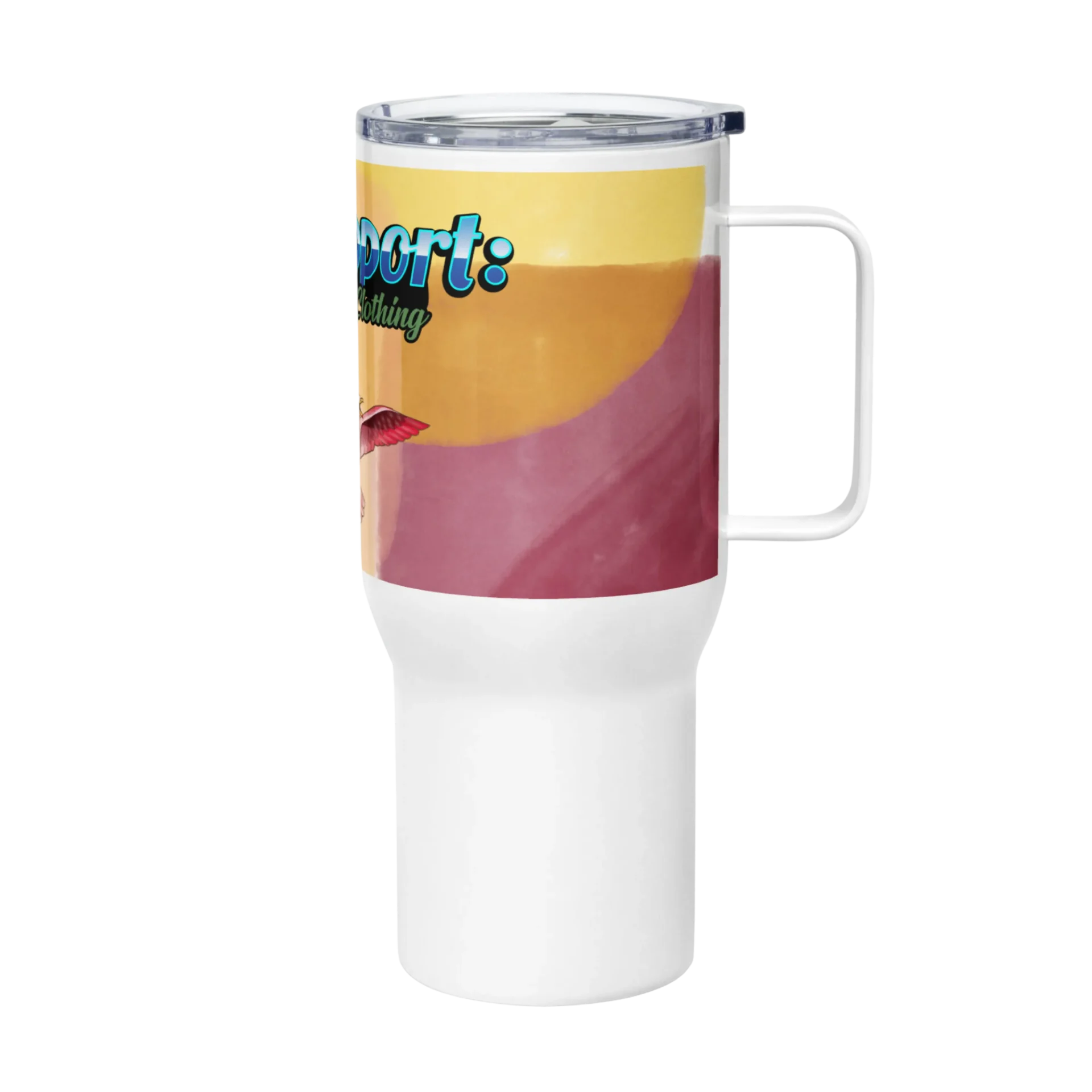 Travel Mug - Image 5