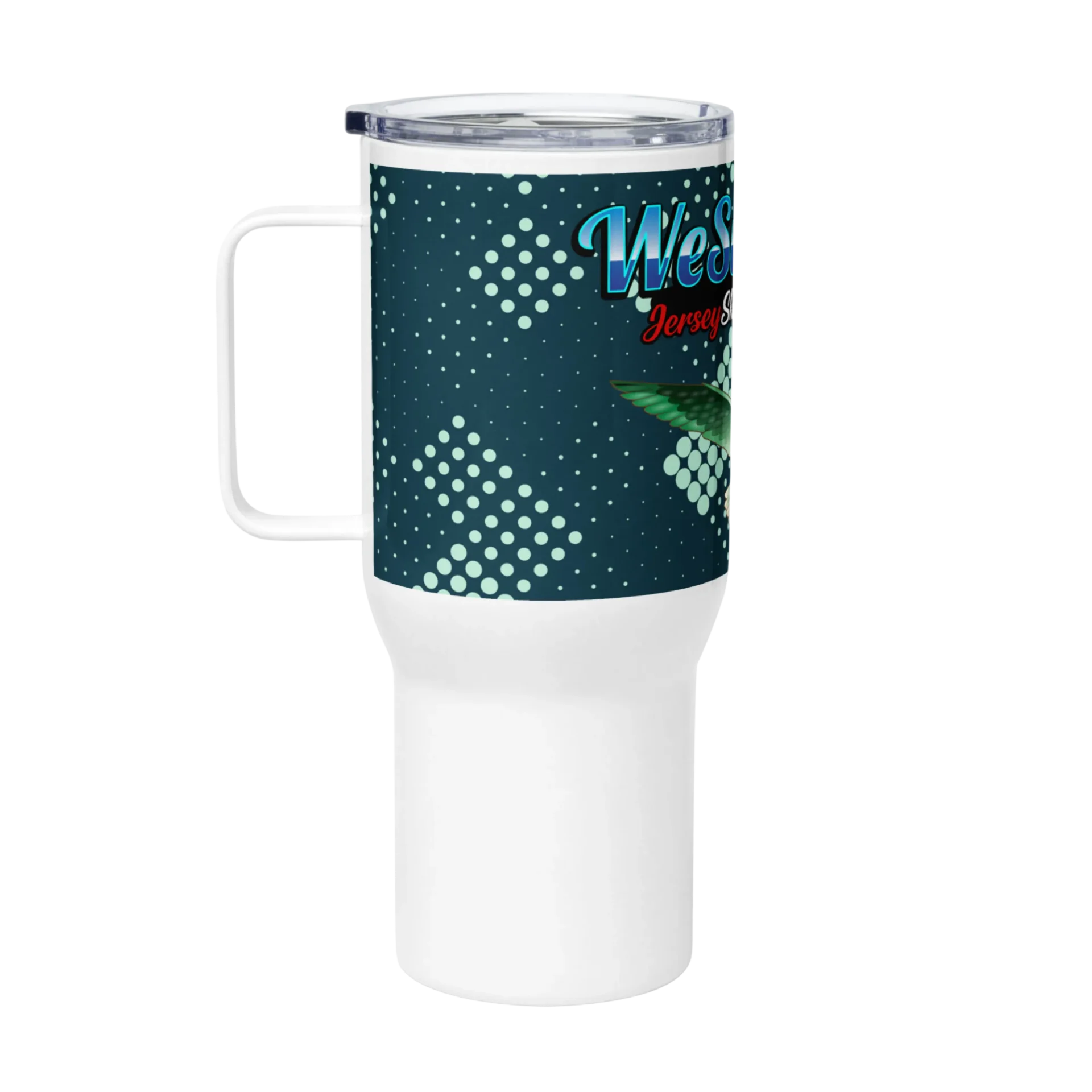 Travel Mug - Image 3