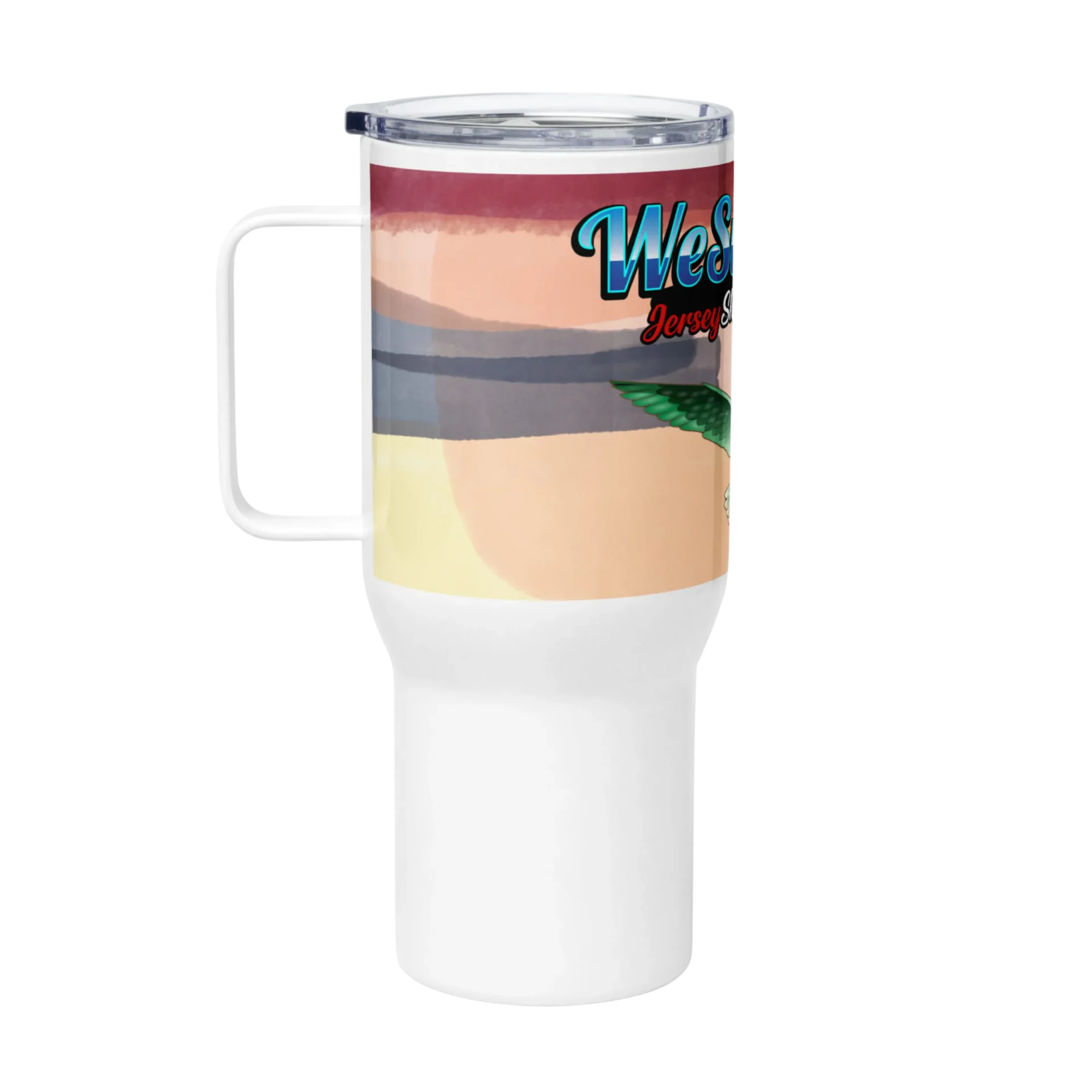 Travel Mug - Image 4