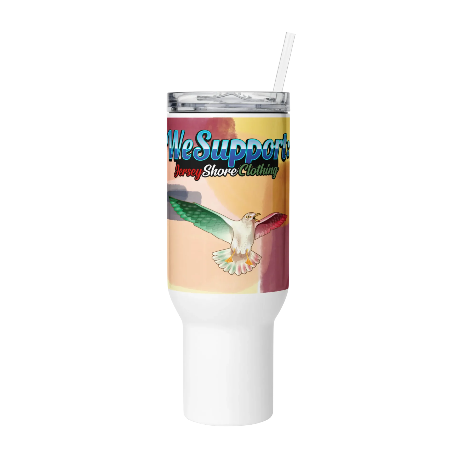 Travel Mug - Image 3