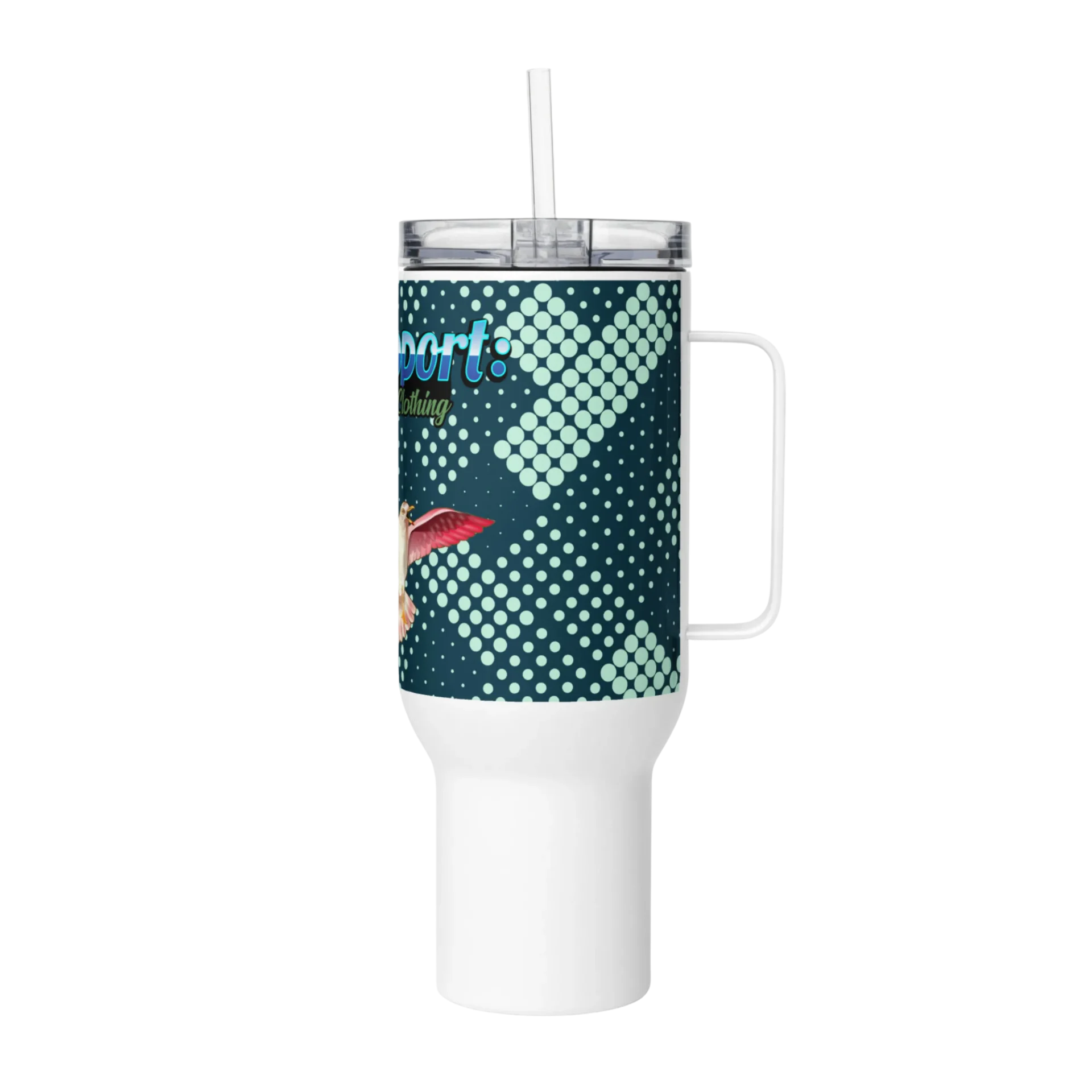 Travel Mug - Image 5