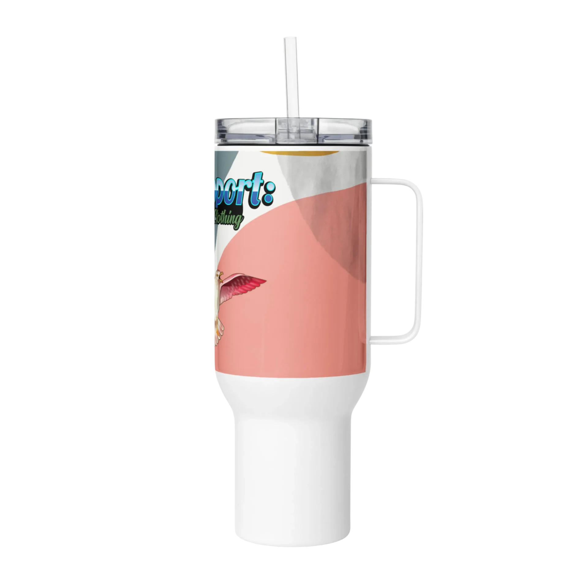 Travel Mug - Image 3