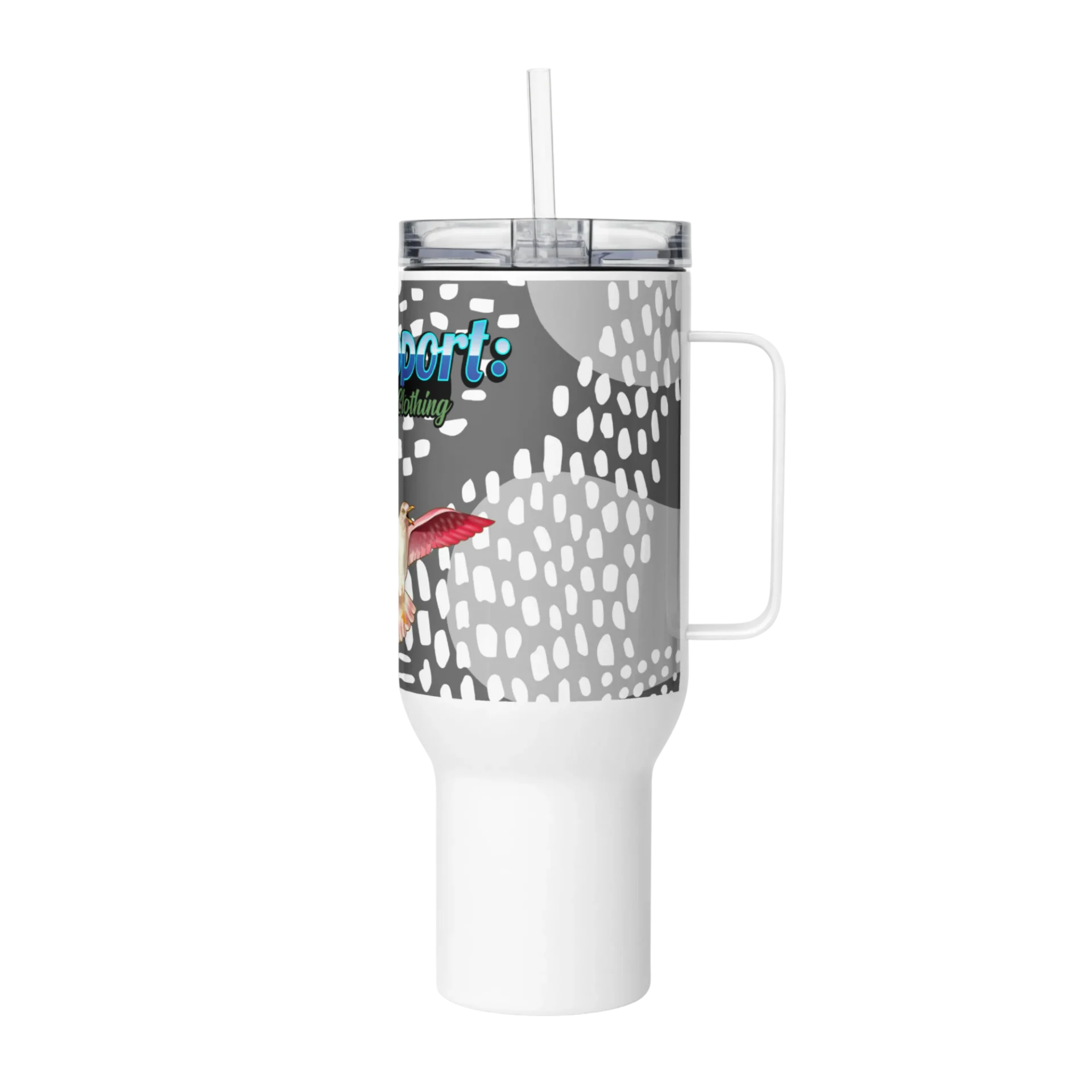 Travel Mug - Image 3