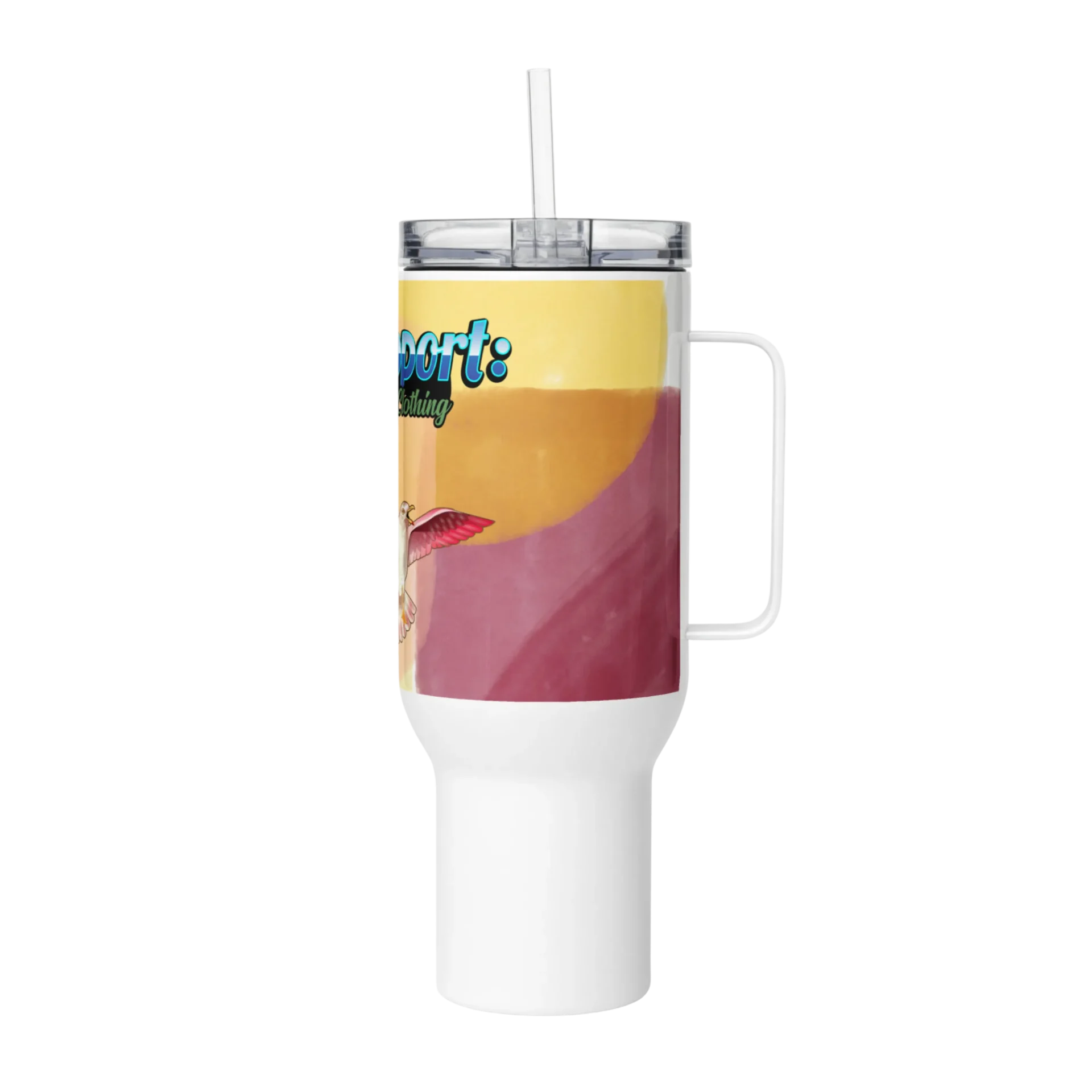 Travel Mug - Image 2