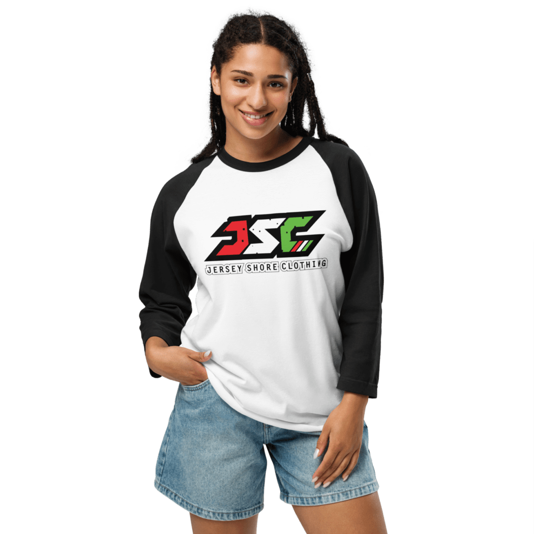 Women's 3/4 Long Sleeve