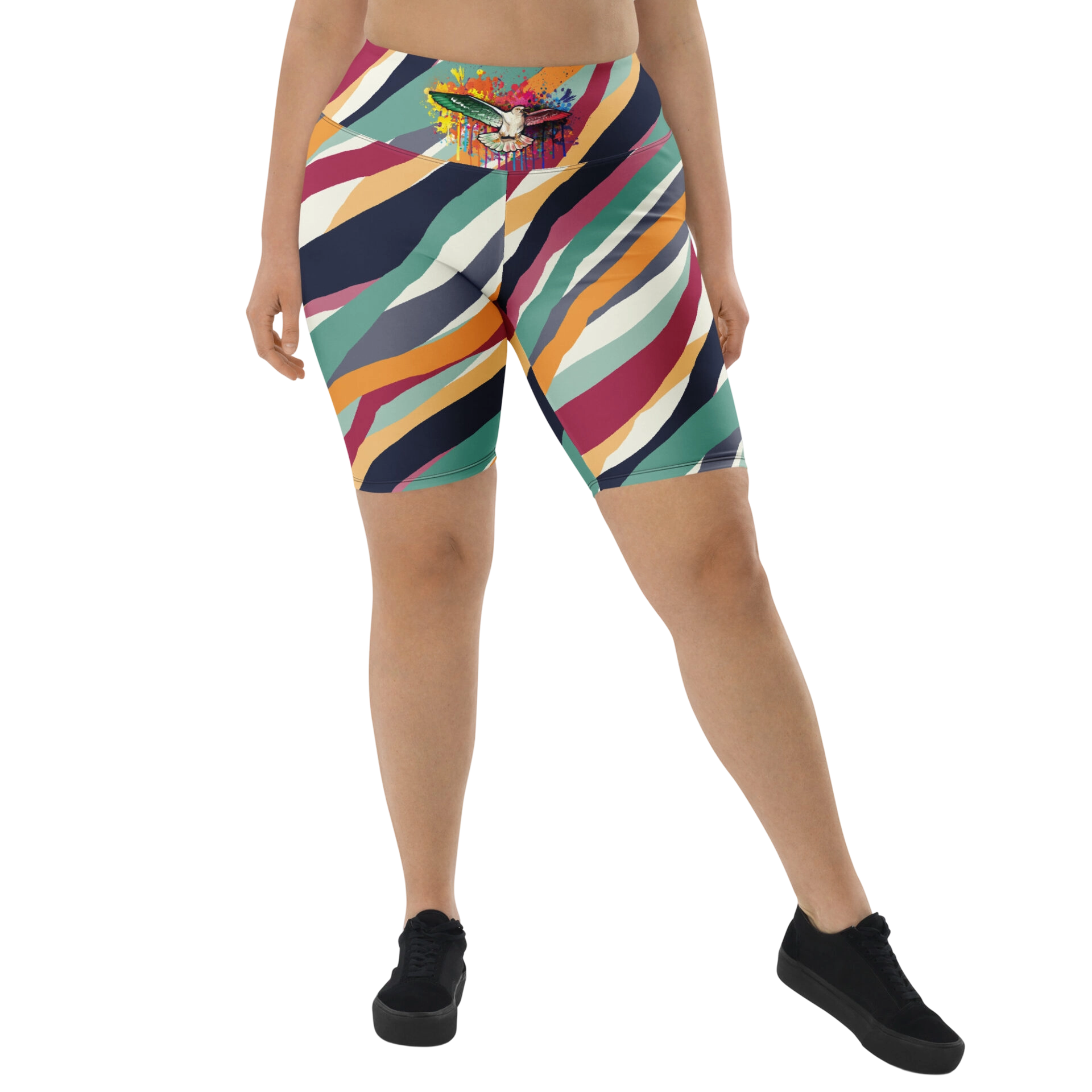 JSC Exclusive: Biker Shorts