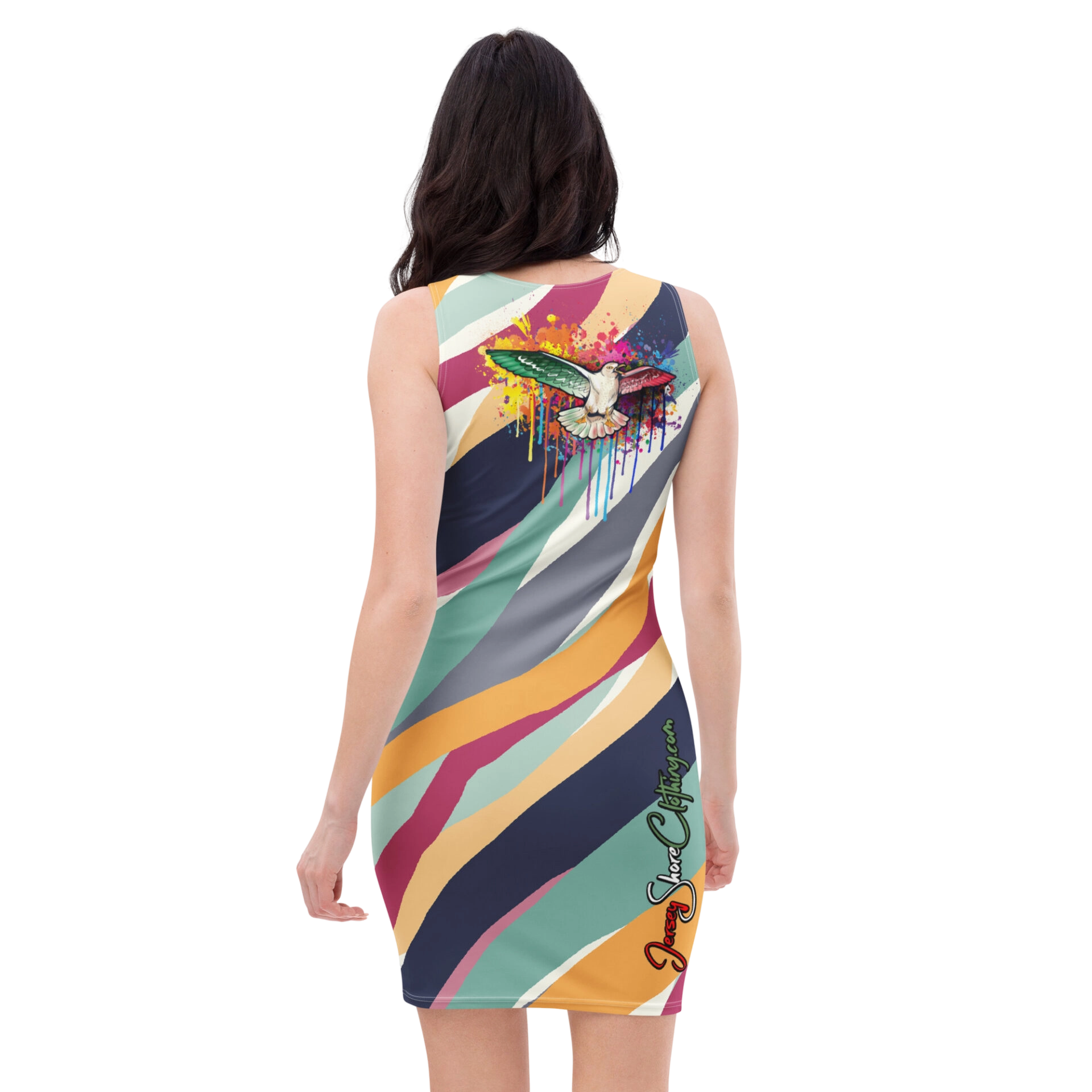 JSC Exclusive: Tank Dress - Image 2
