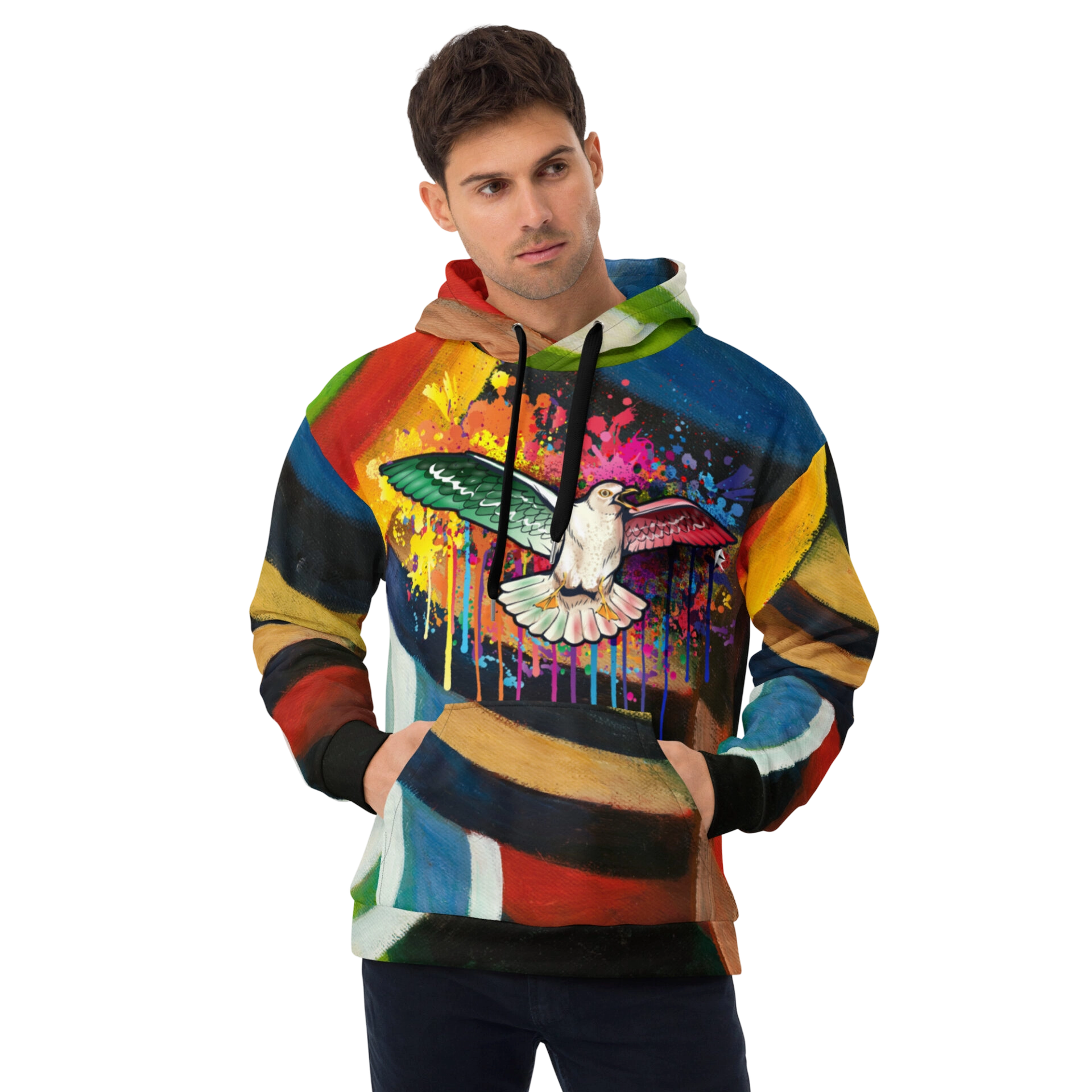 JSC Exclusive: Hoodie