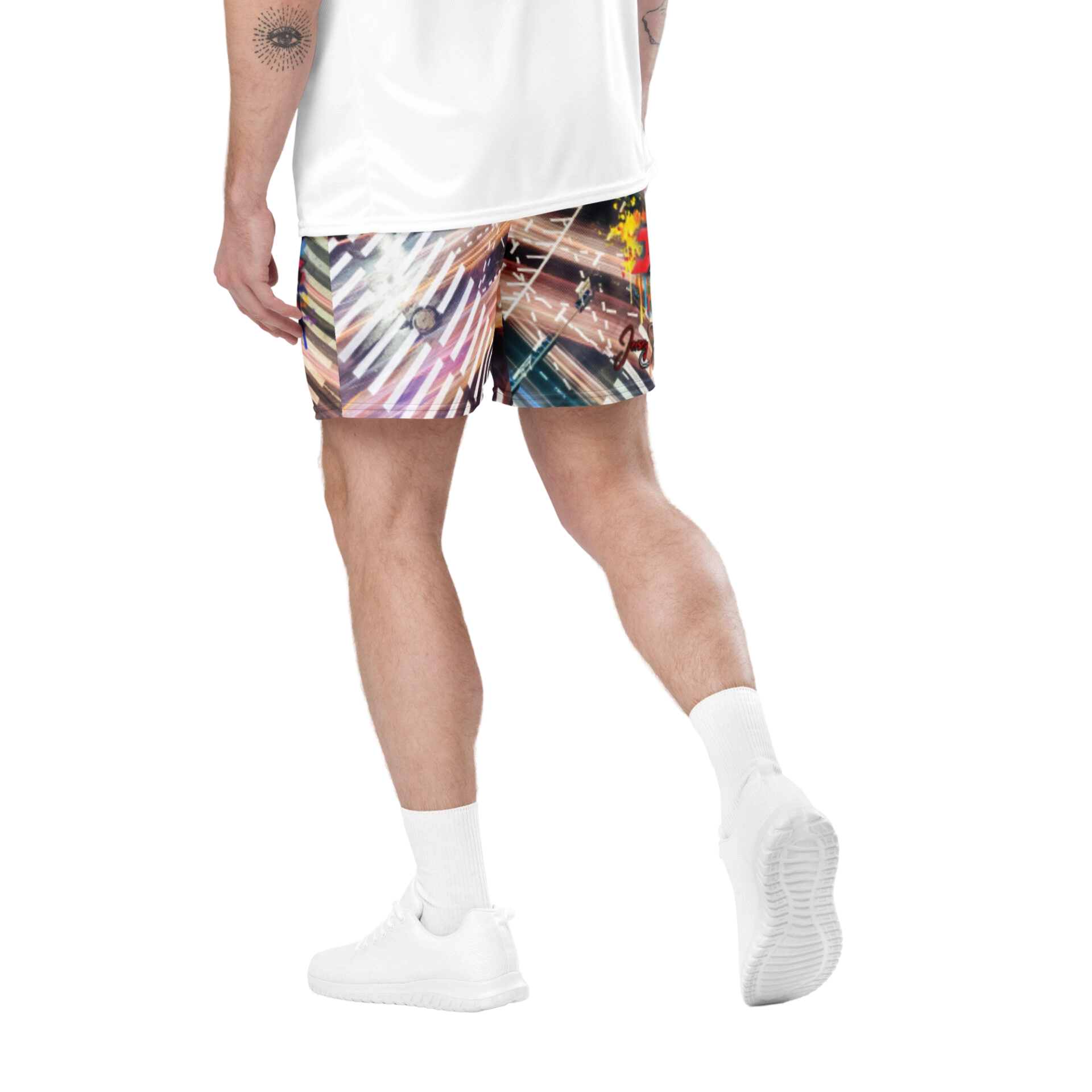 JSC Exclusive: Mesh Shorts - Image 2