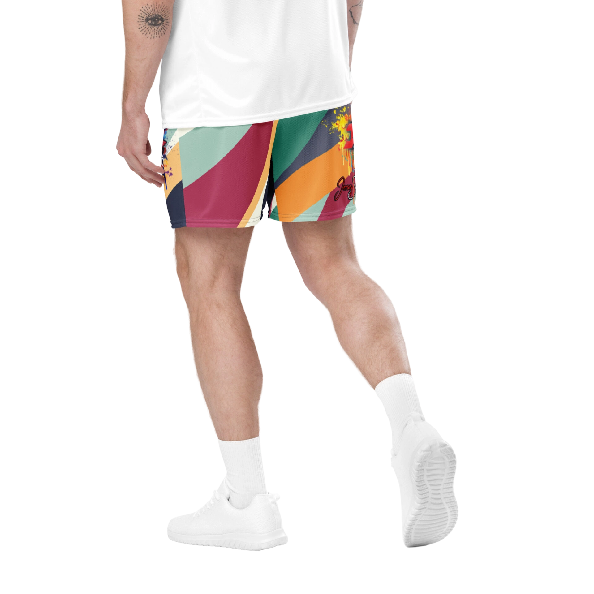 JSC Exclusive: Mesh Shorts - Image 2