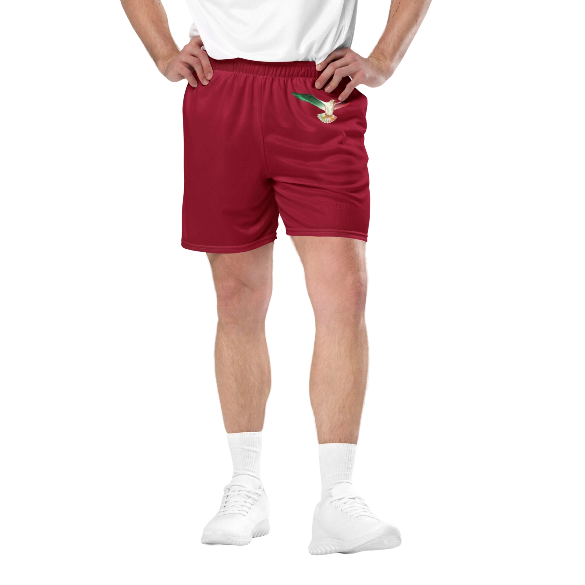 Mesh Shorts