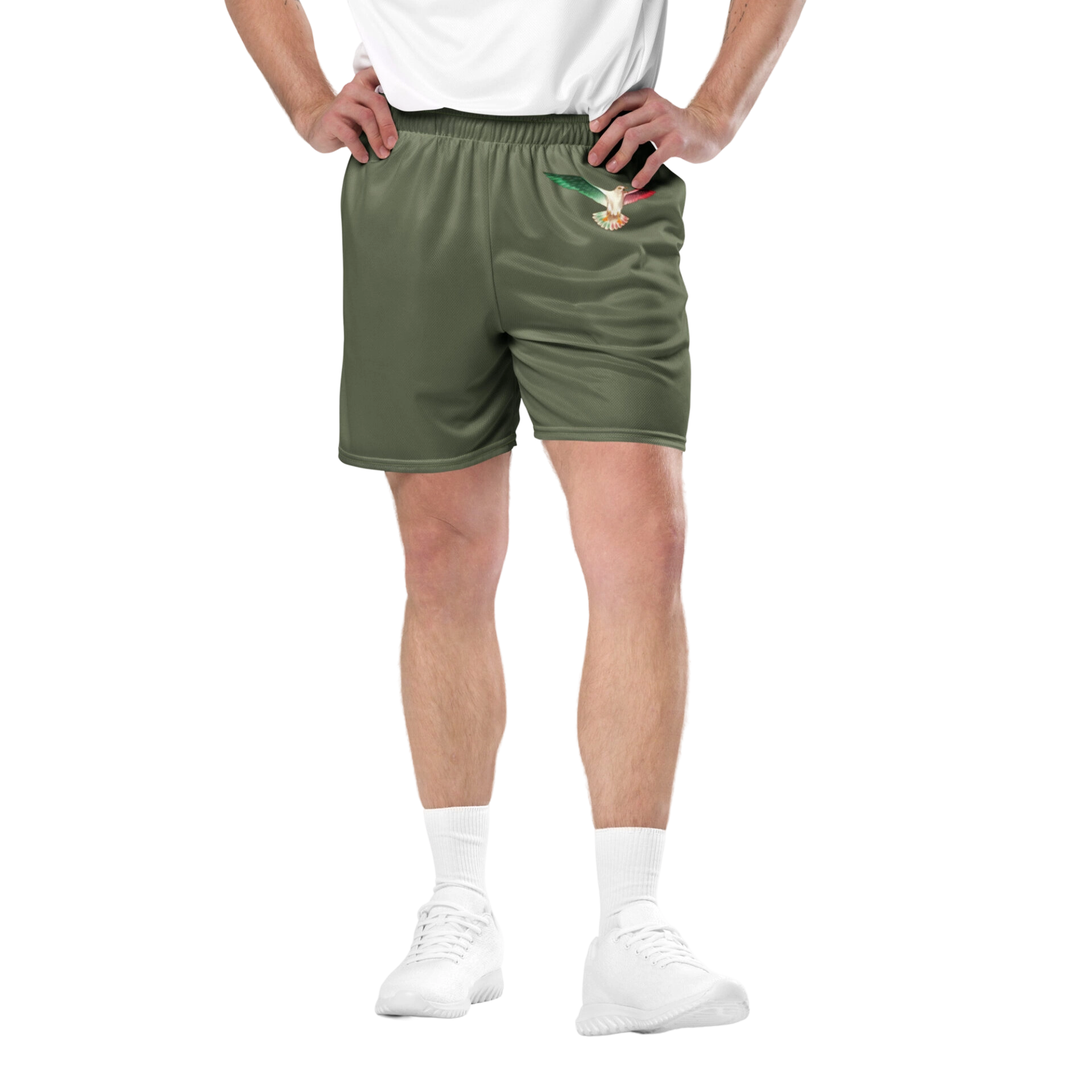 Mesh Shorts