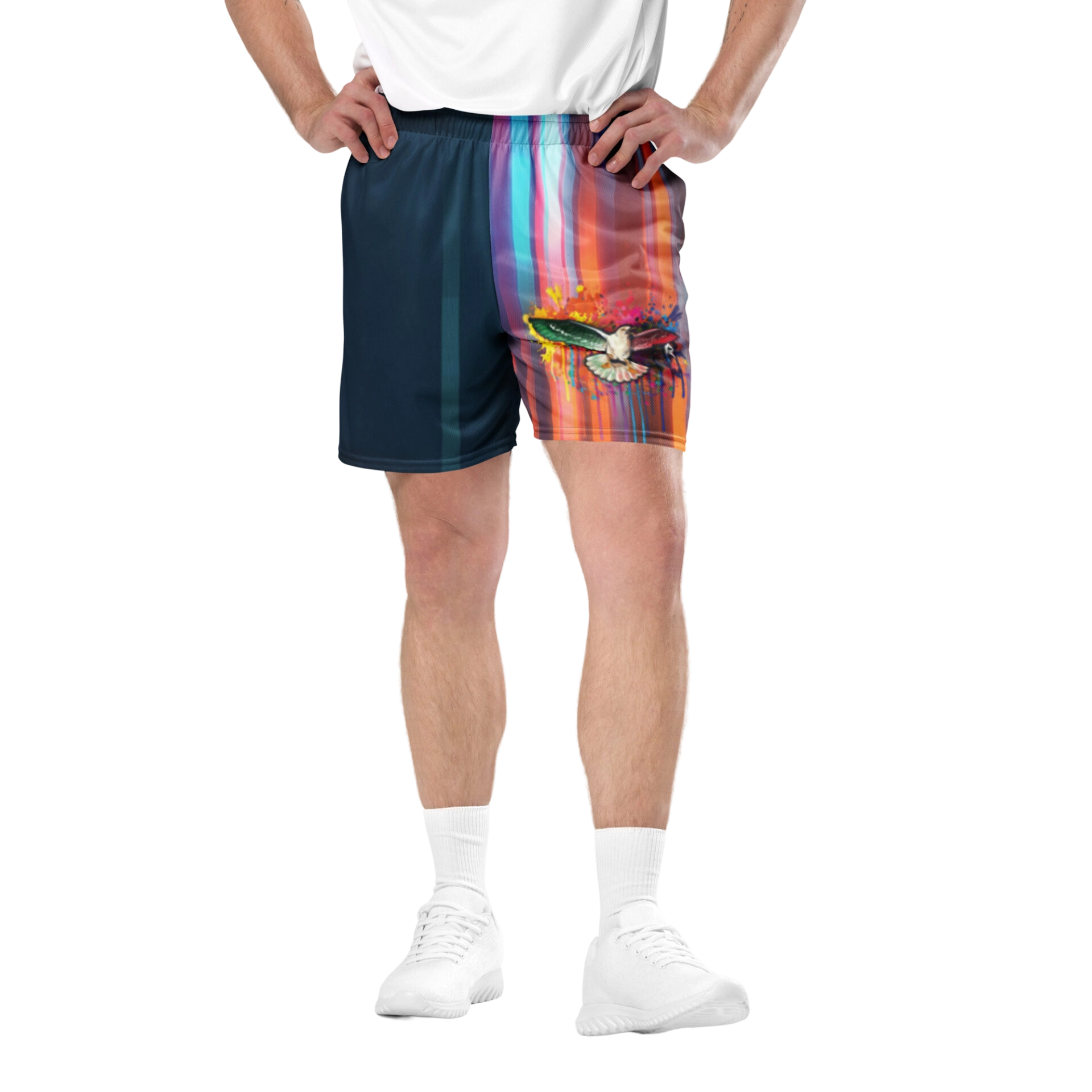 JSC Exclusive: Mesh Shorts