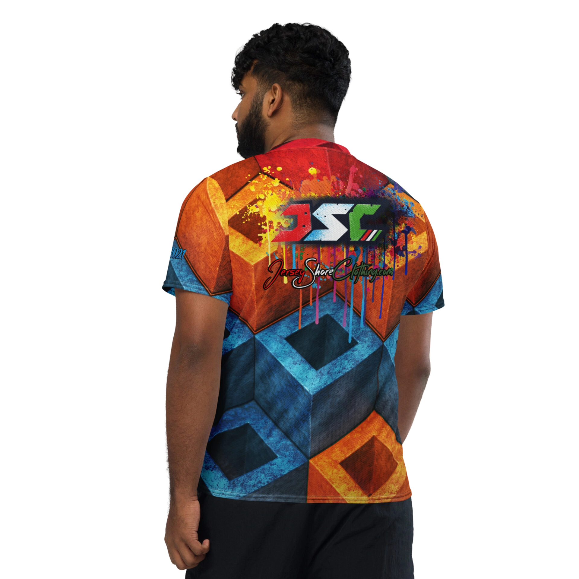 JSC Exclusive: Sports Jersey - Image 3