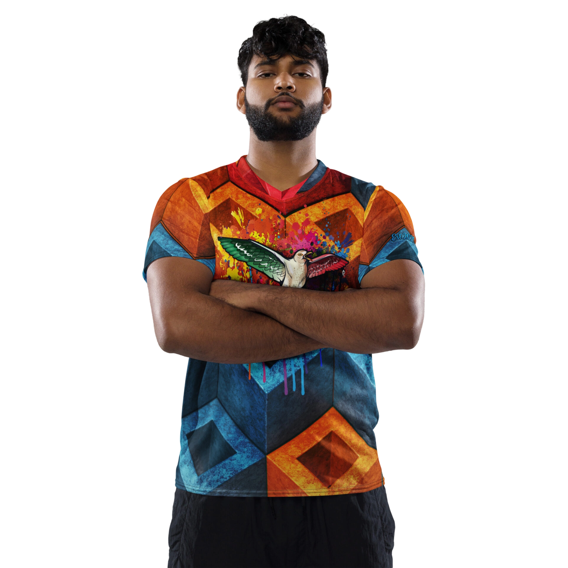 JSC Exclusive: Sports Jersey - Image 2