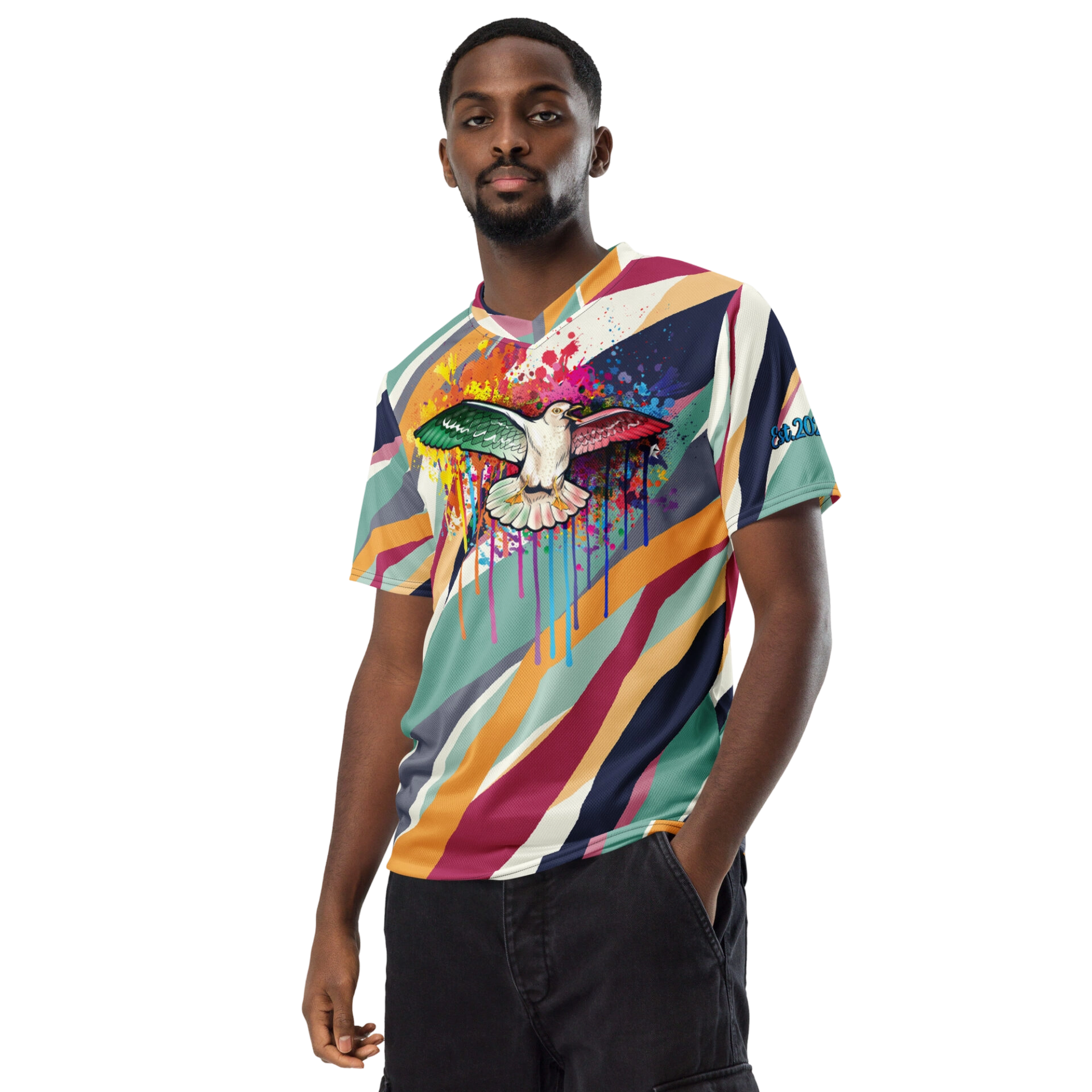JSC Exclusive: Sports Jersey
