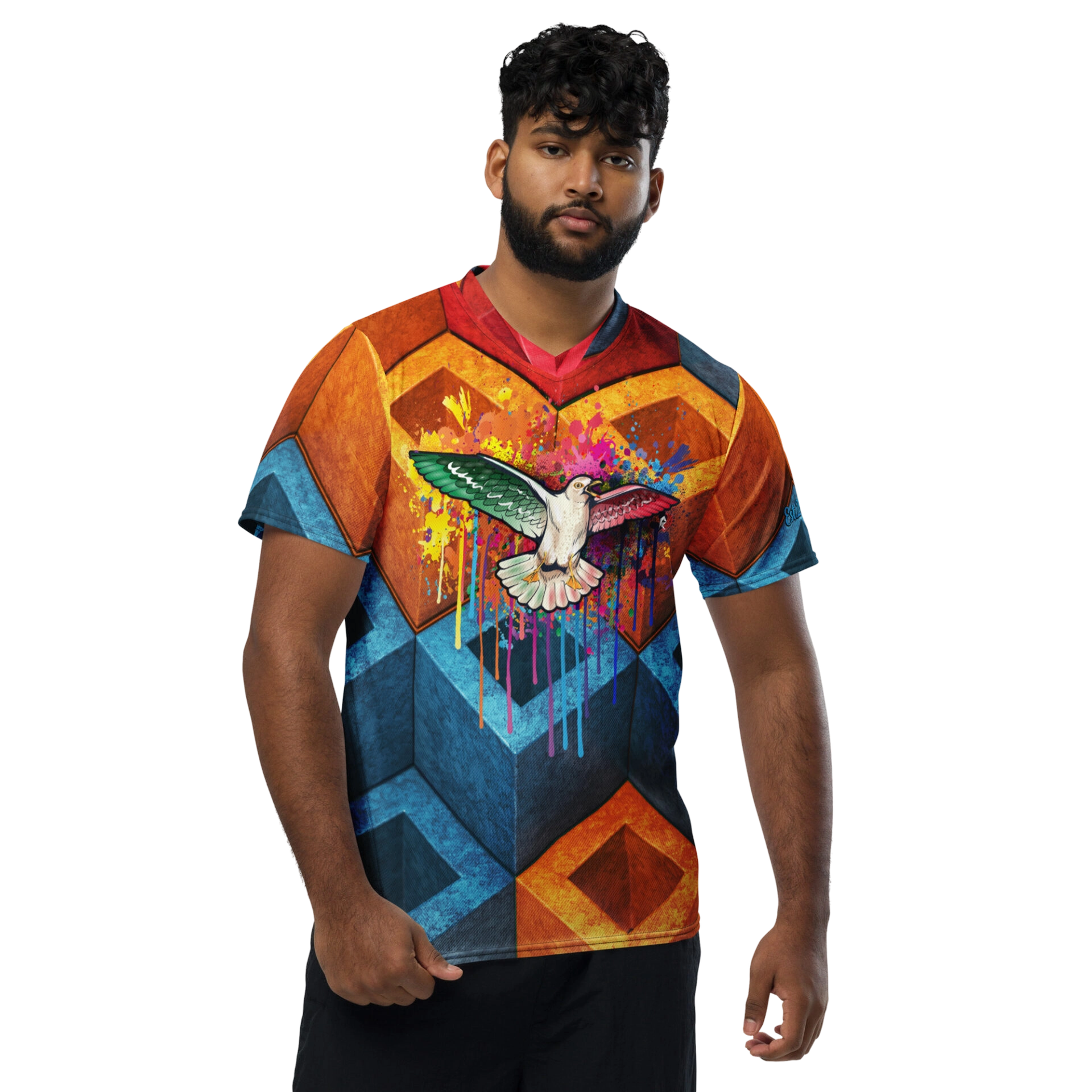JSC Exclusive: Sports Jersey