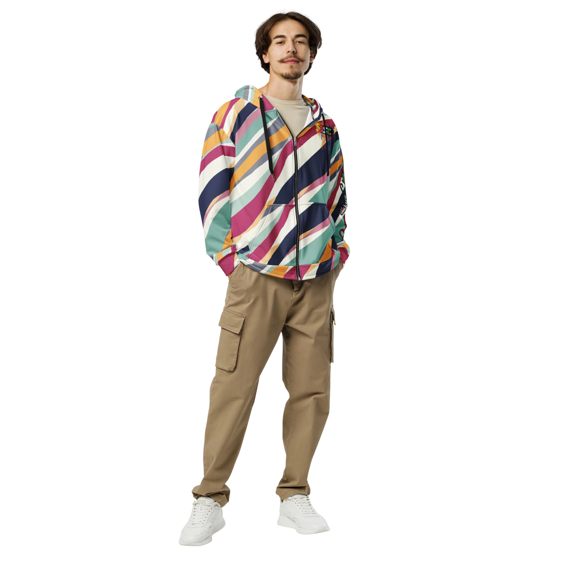 JSC Exclusive: Zip Hoodie