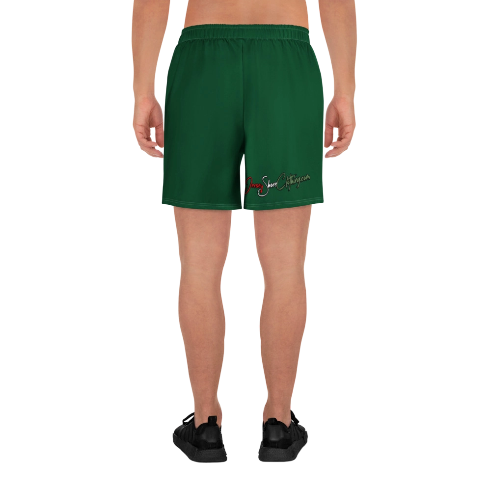 Athletic Long Shorts - Image 4