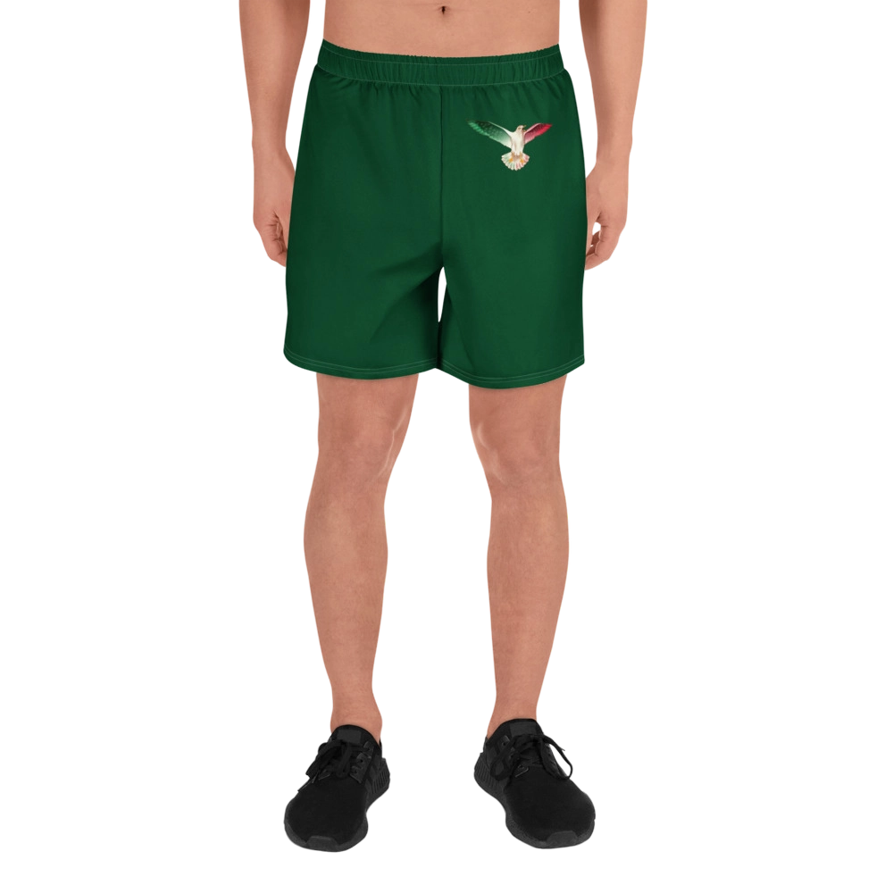 Athletic Long Shorts