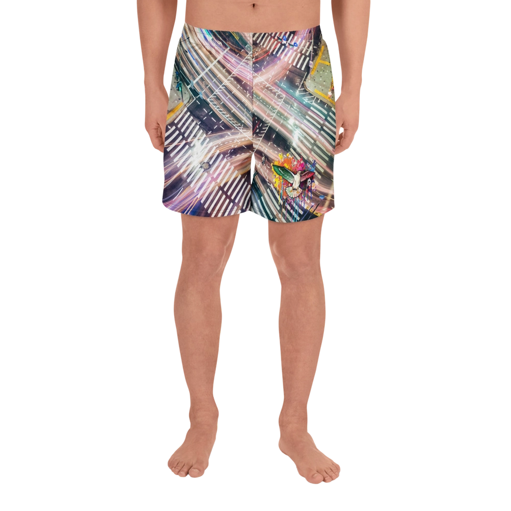 JSC Exclusive: Athletic Long Shorts