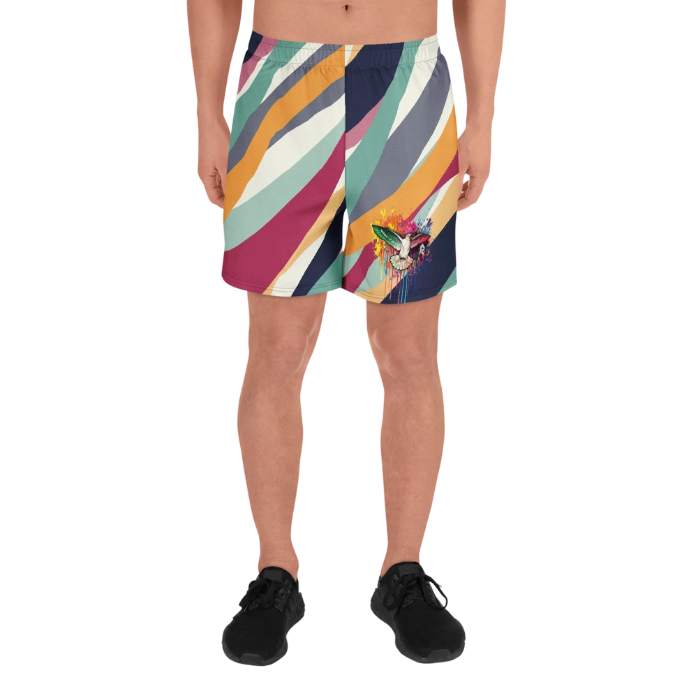 JSC Exclusive: Athletic Long Shorts