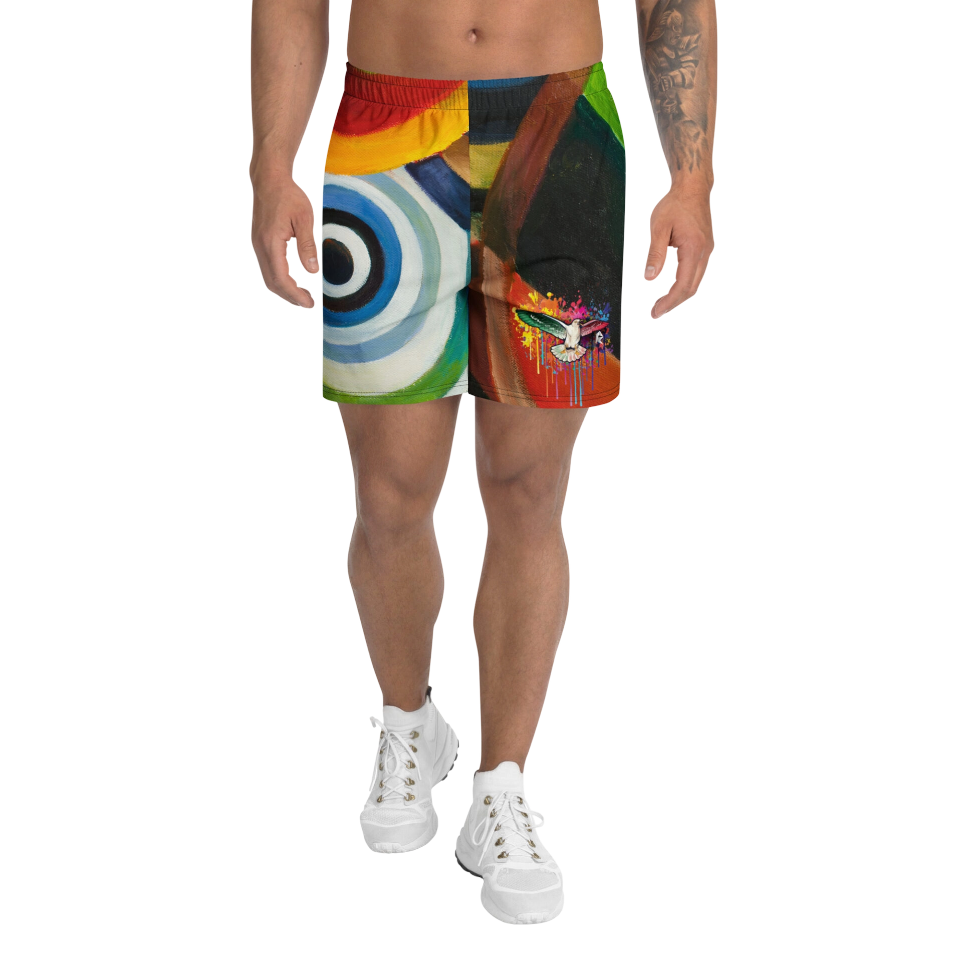 JSC Exclusive: Athletic Long Shorts